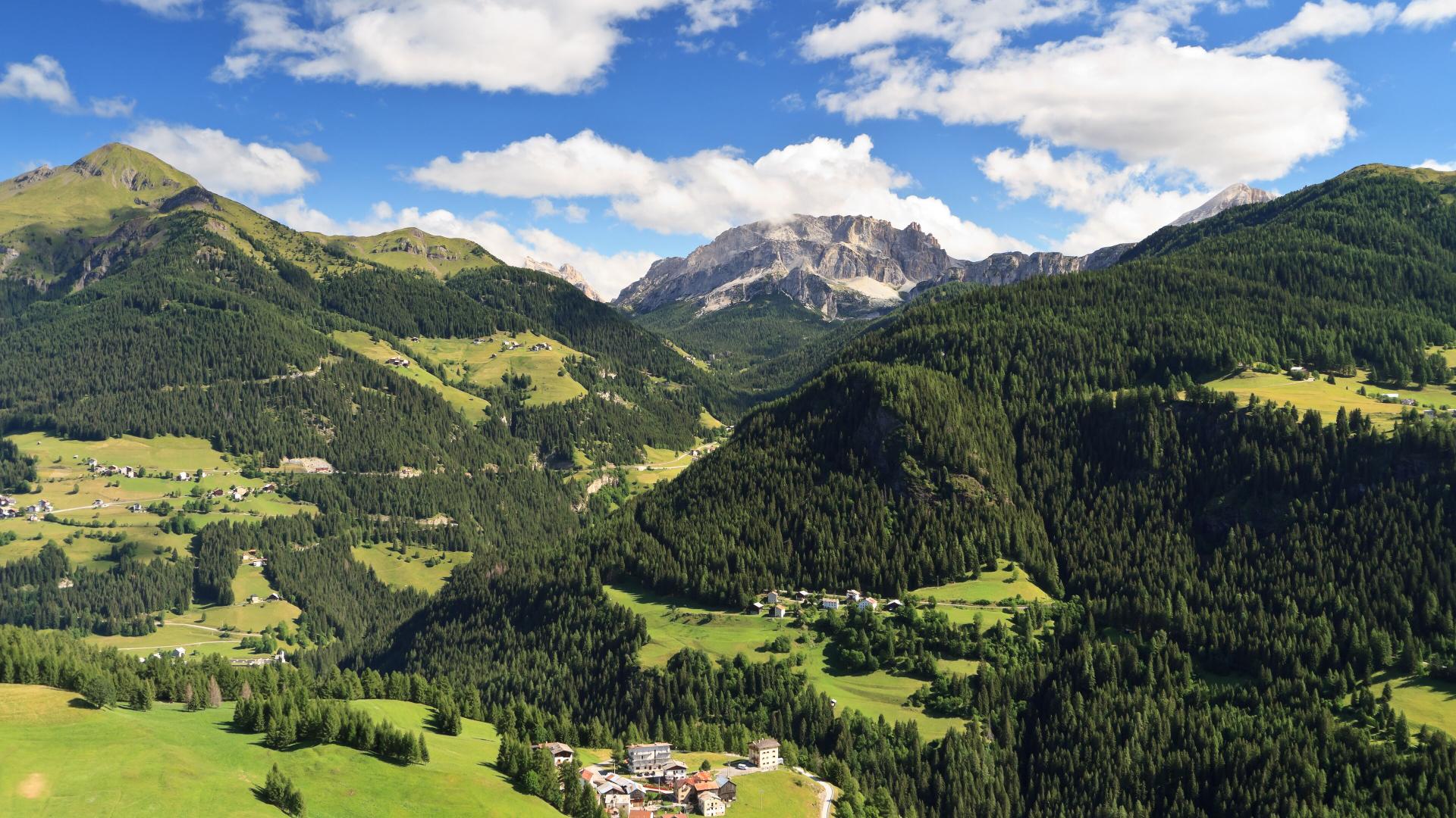 Giornate di studio sulla valorizzazione del paesaggio