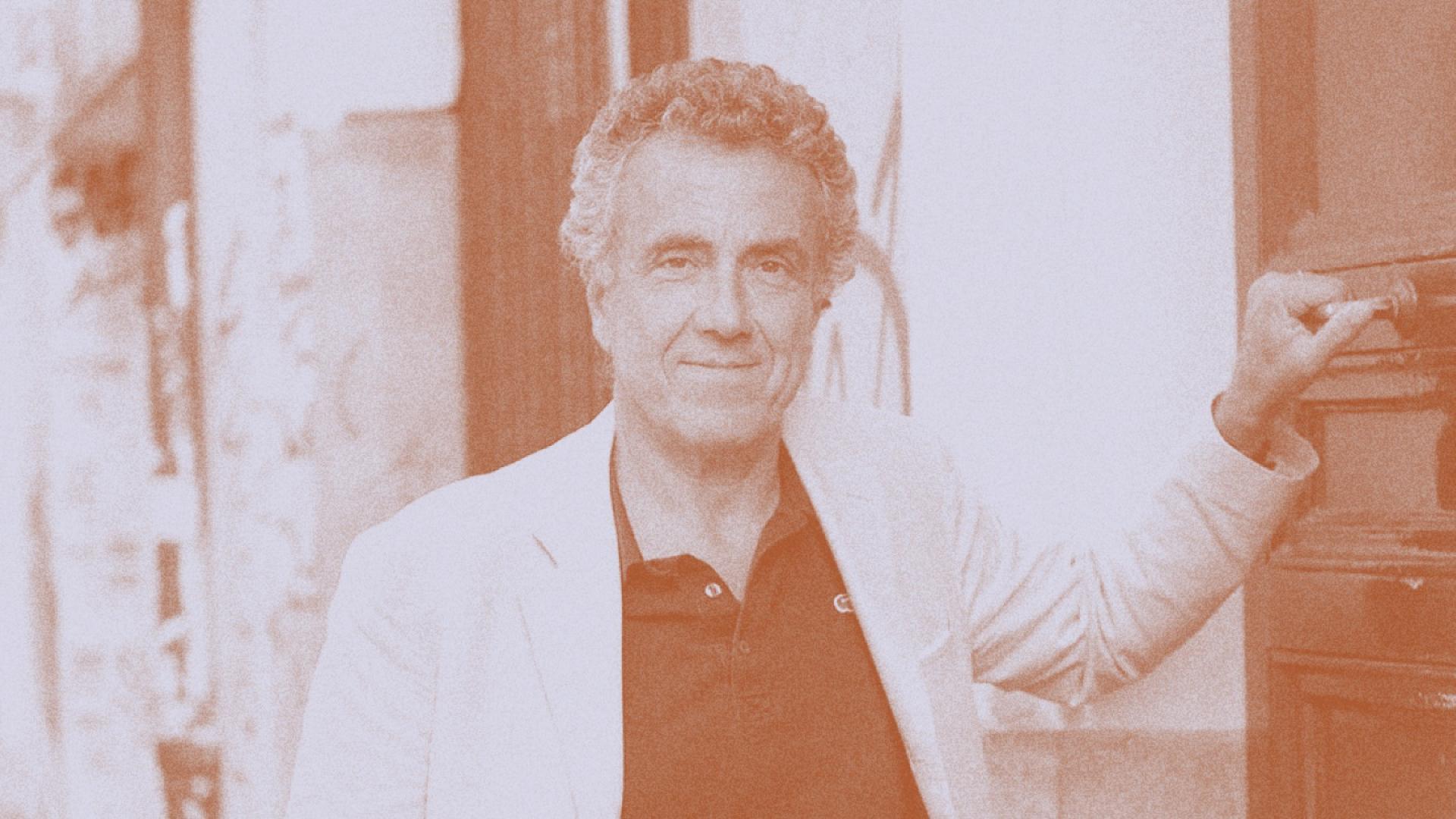 FABRIZIO BARCA