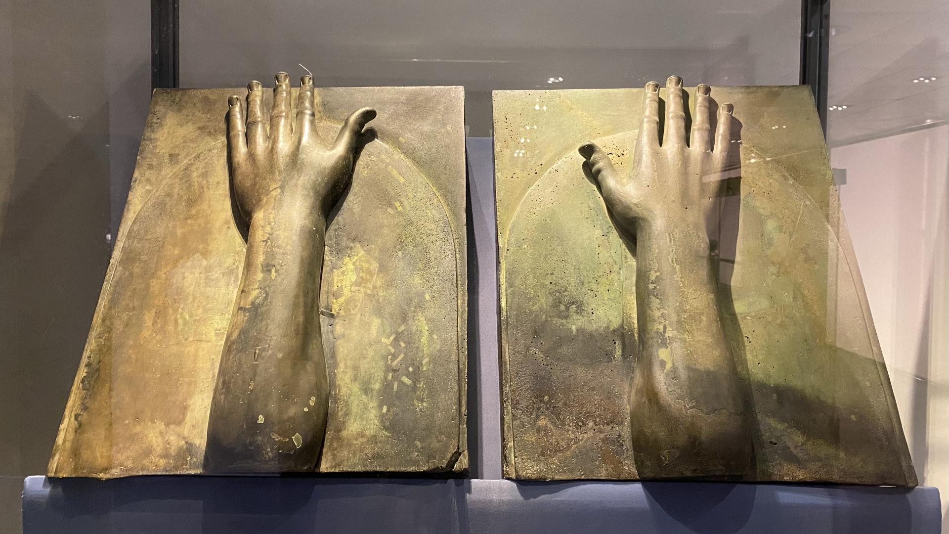 Foto di I. Grippa - Museo Nazionale Romano-Sala Nemi