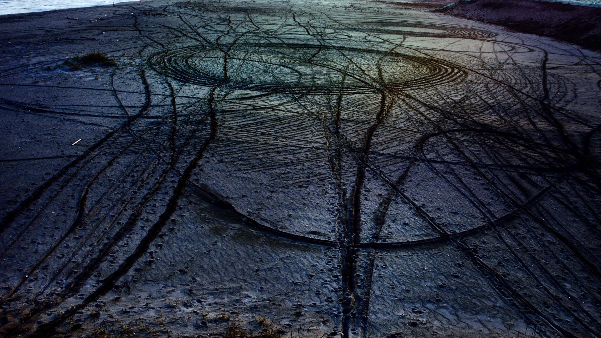 Lieko Shiga, Rasen kaigan 31, from the series Rasen Kaigan, 2008 - 2012