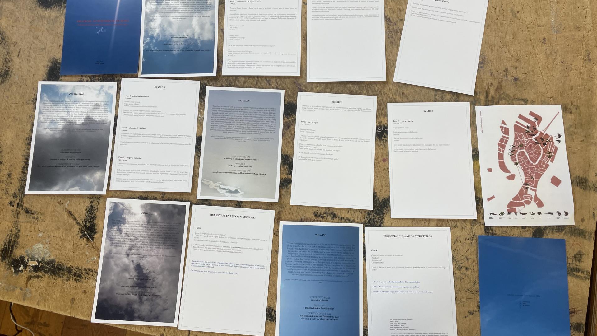 workshop – EXERCISING CLIMATE RELATIONALITY