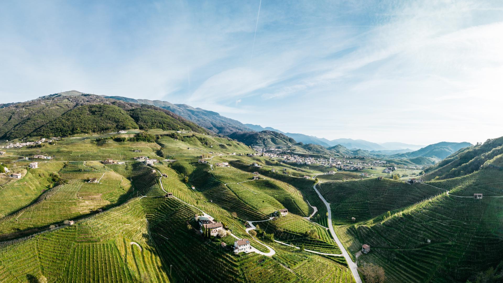 Paesaggio, frammenti di razionalità