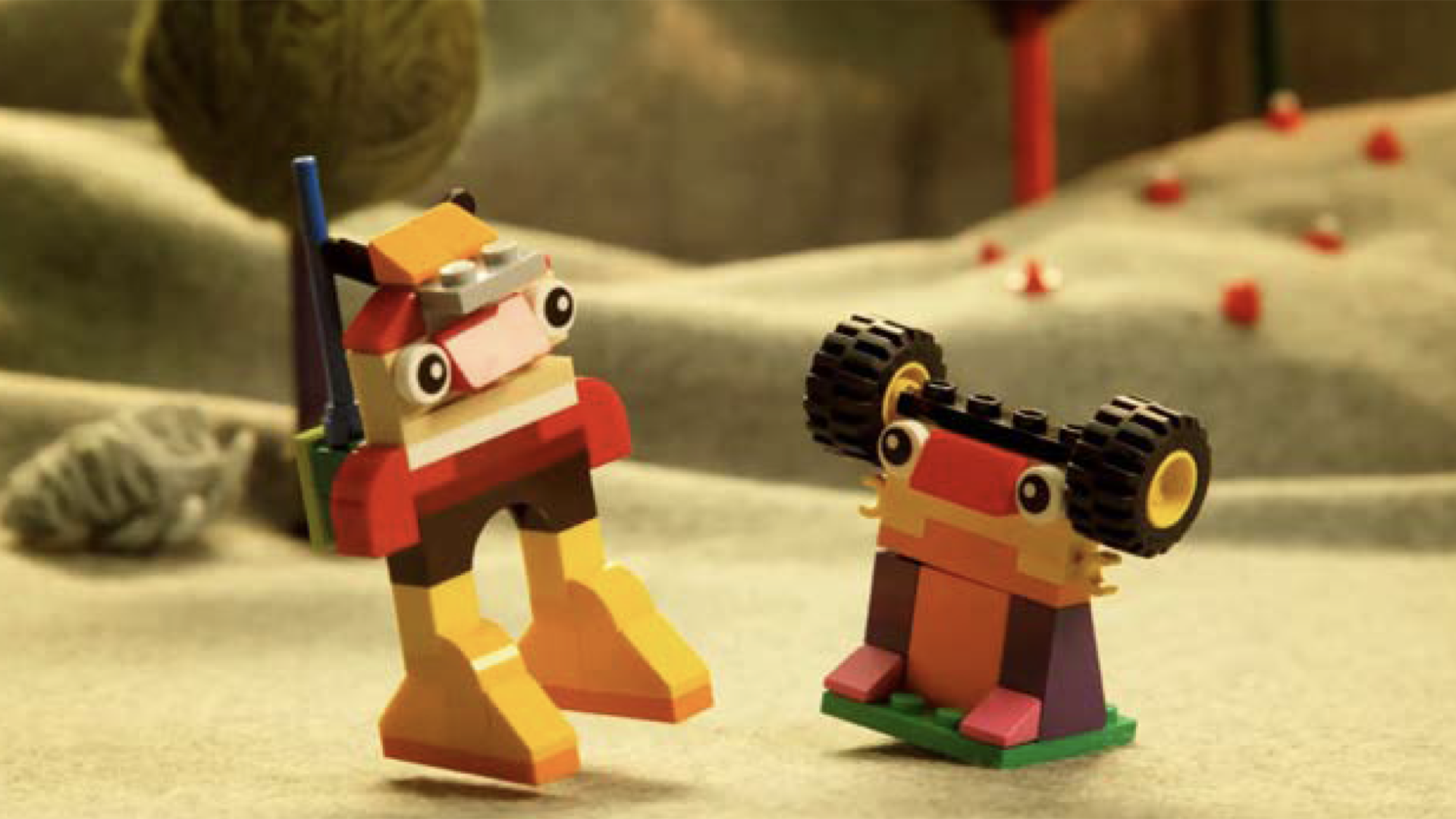 Storytelling con LEGO®