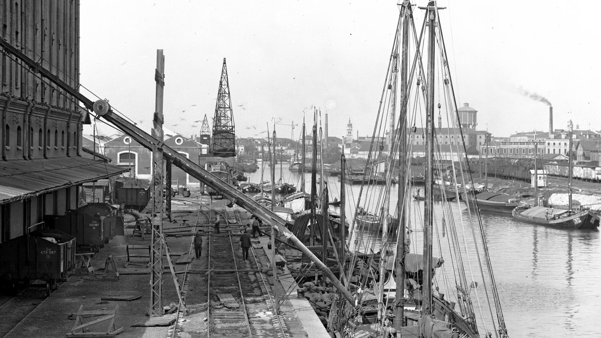 Venezia tra storia, sviluppo, sostenibilità