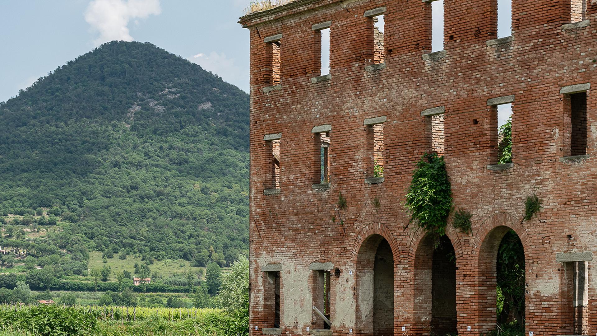 Equi. Spazi per i Colli Euganei