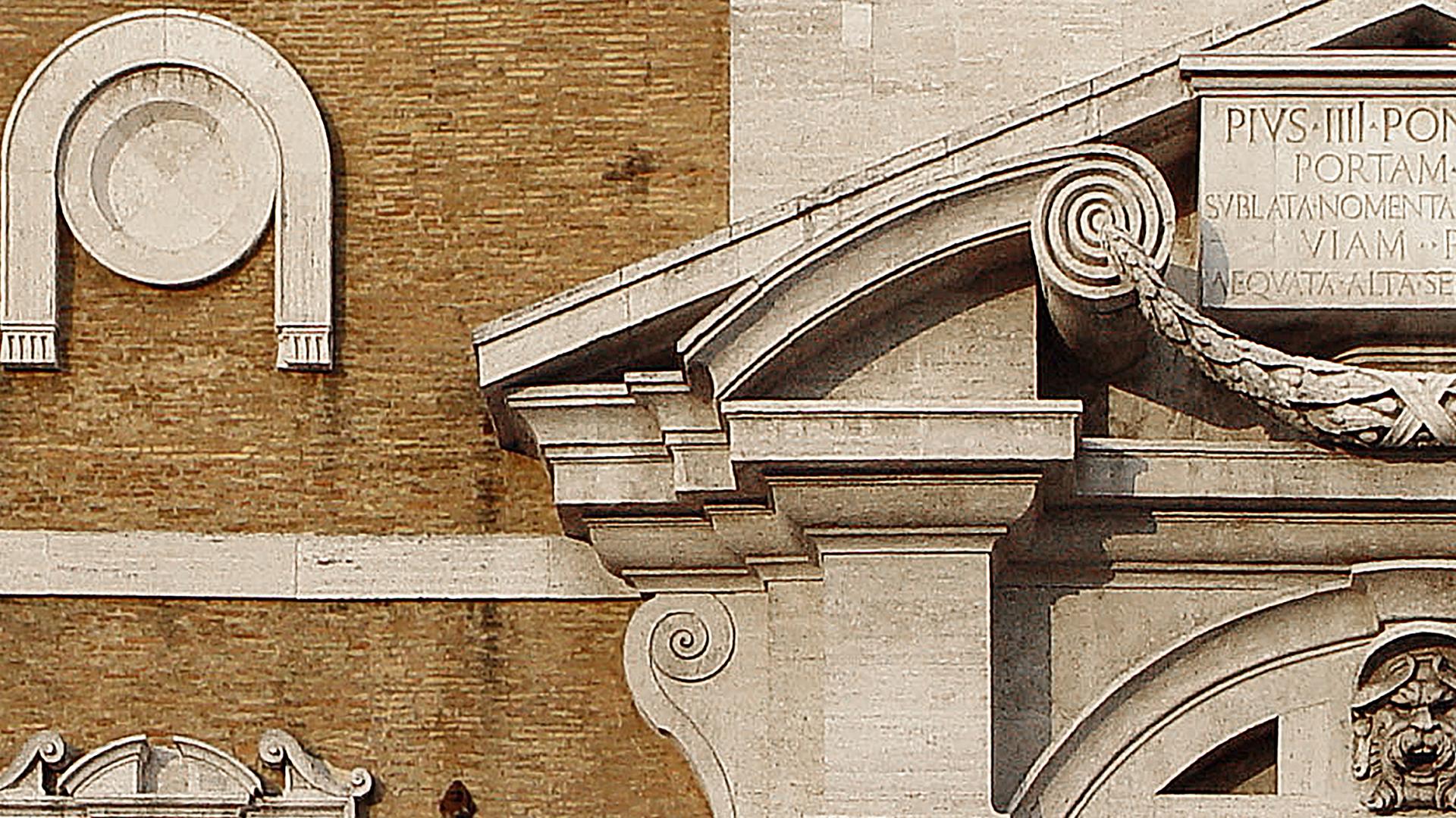 Progetti, disegni, cantieri 1560-1564
