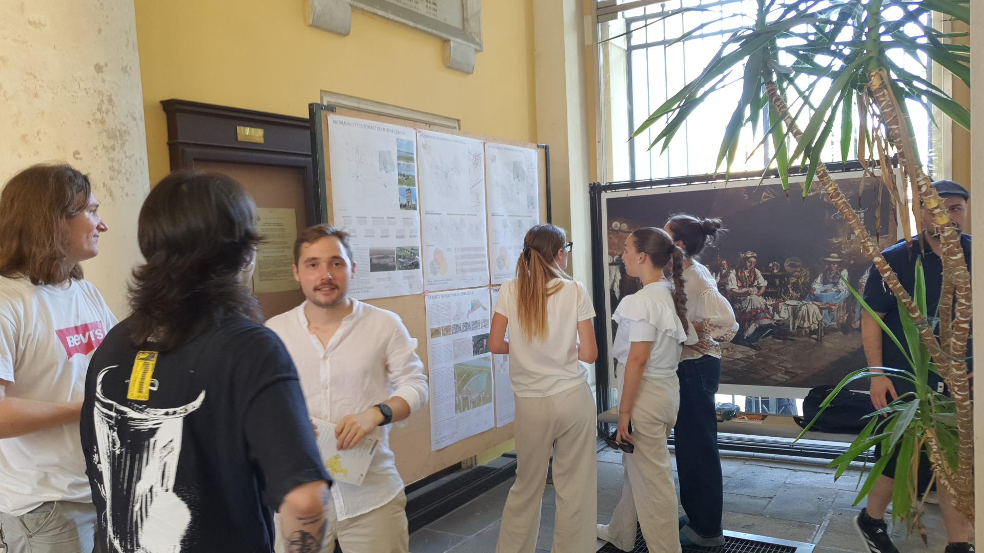 Scenari progettuali per il patrimonio territoriale della Saccisica