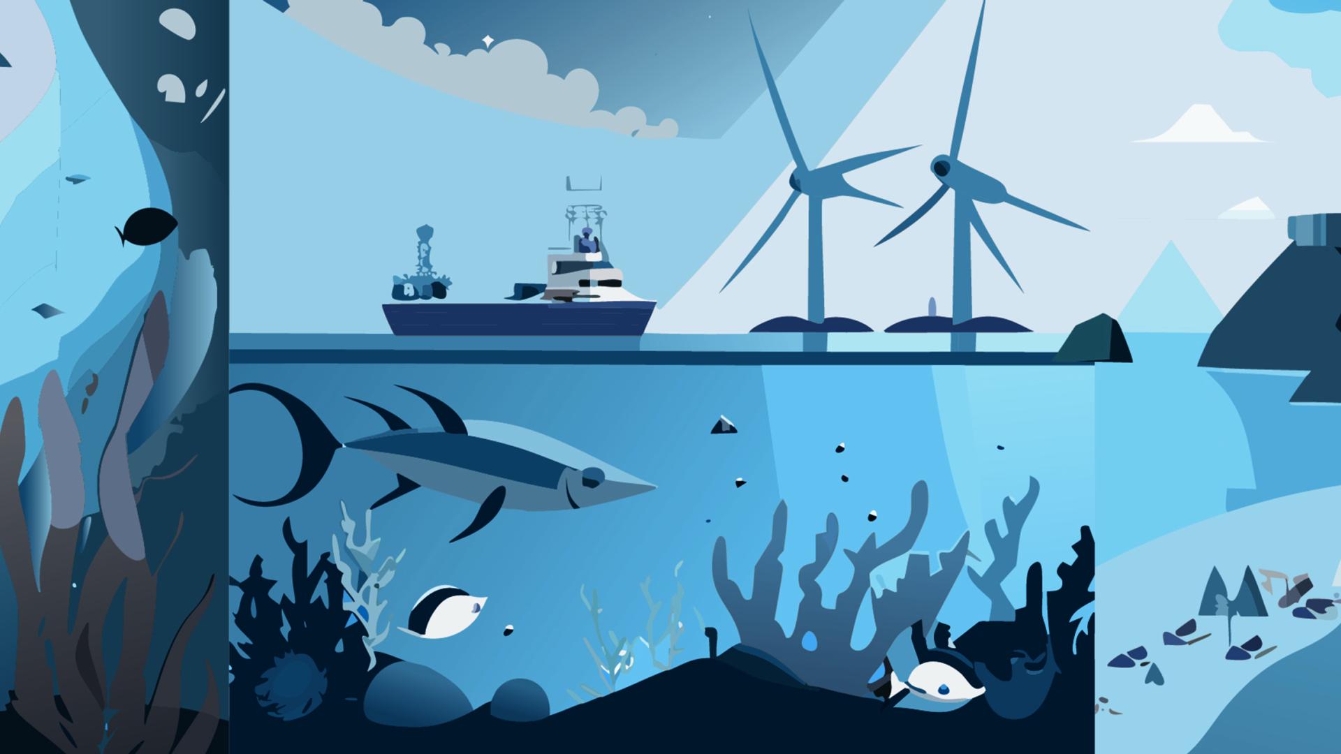 An introduction to maritime spatial planning