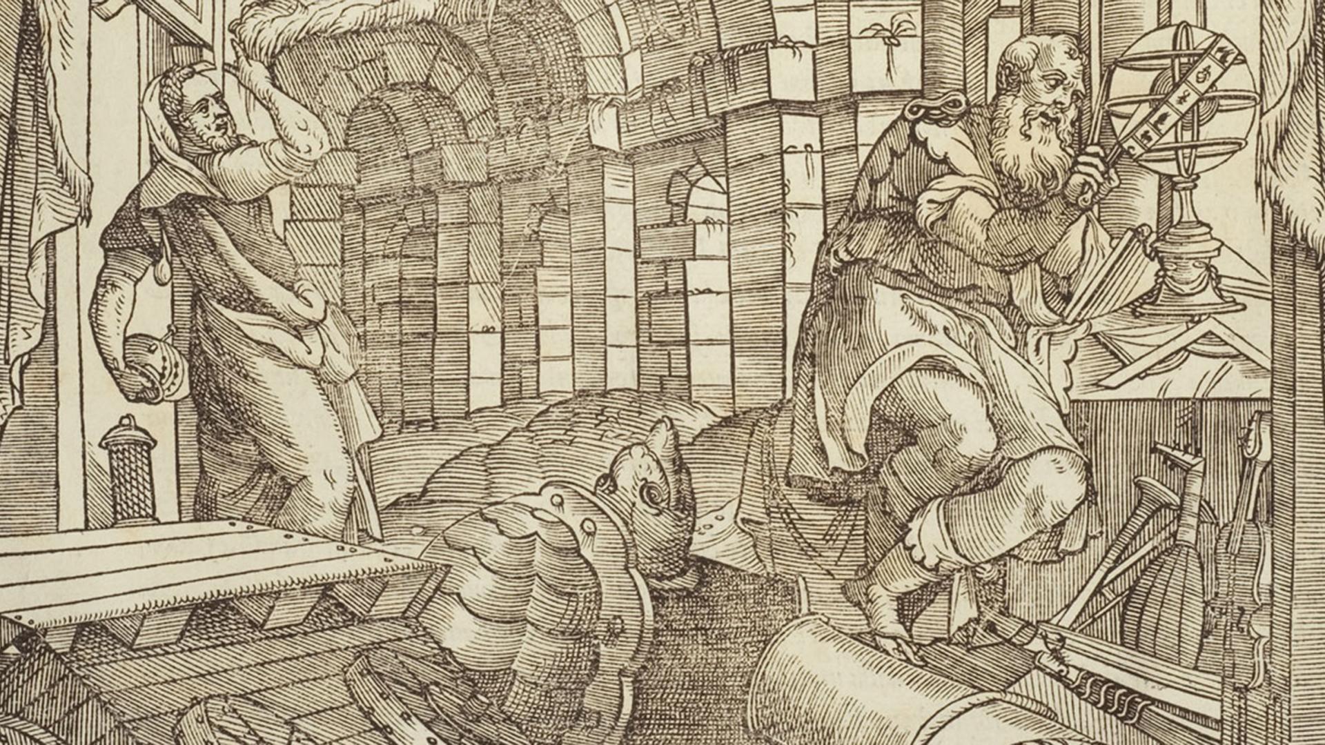 Trattati rinascimentali di architettura