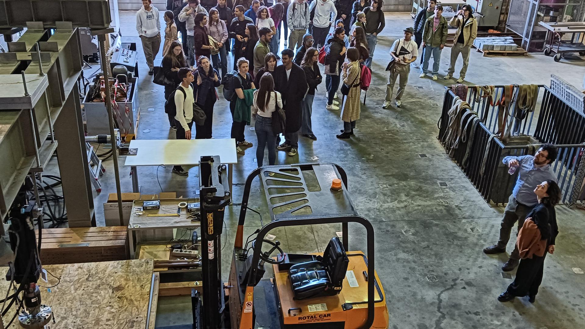 Open Week LabSCo