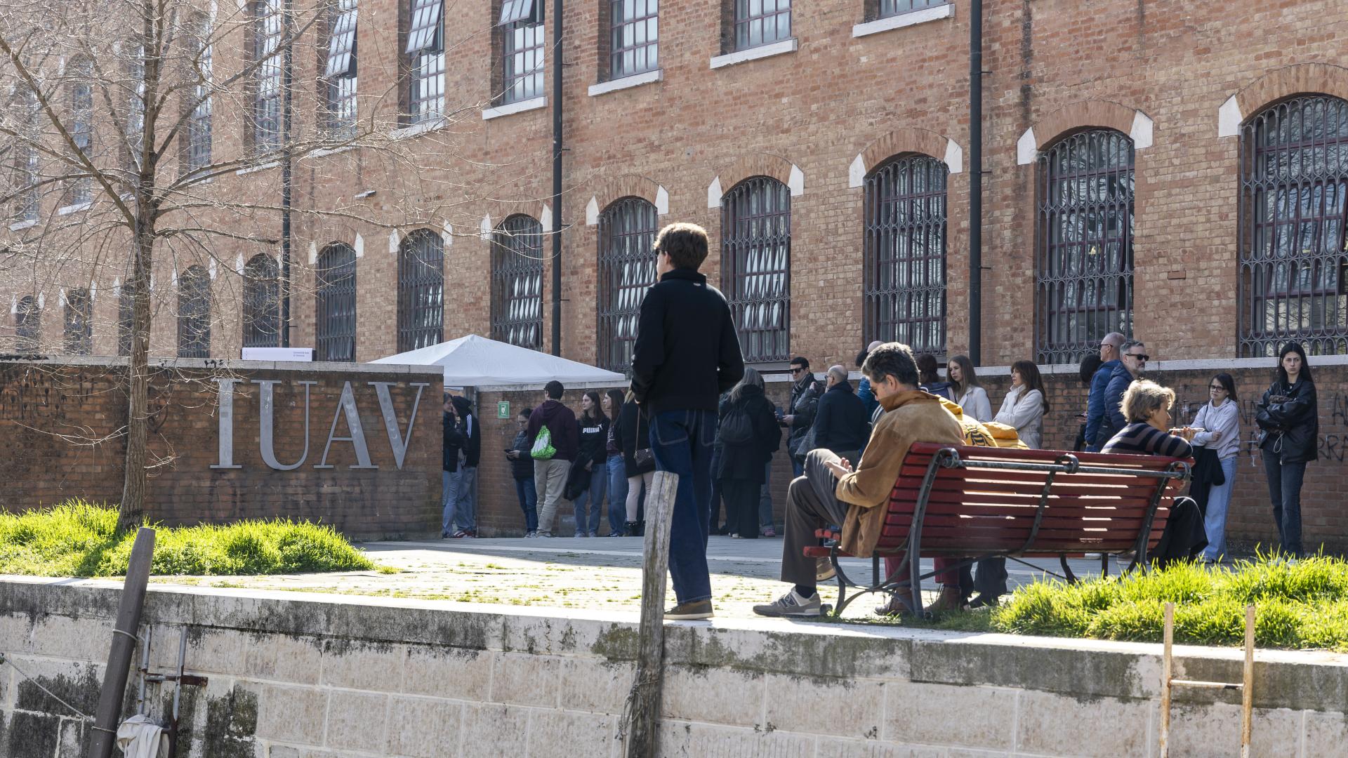 Università svelate: il 20 marzo lezioni aperte all'Università Iuav di Venezia