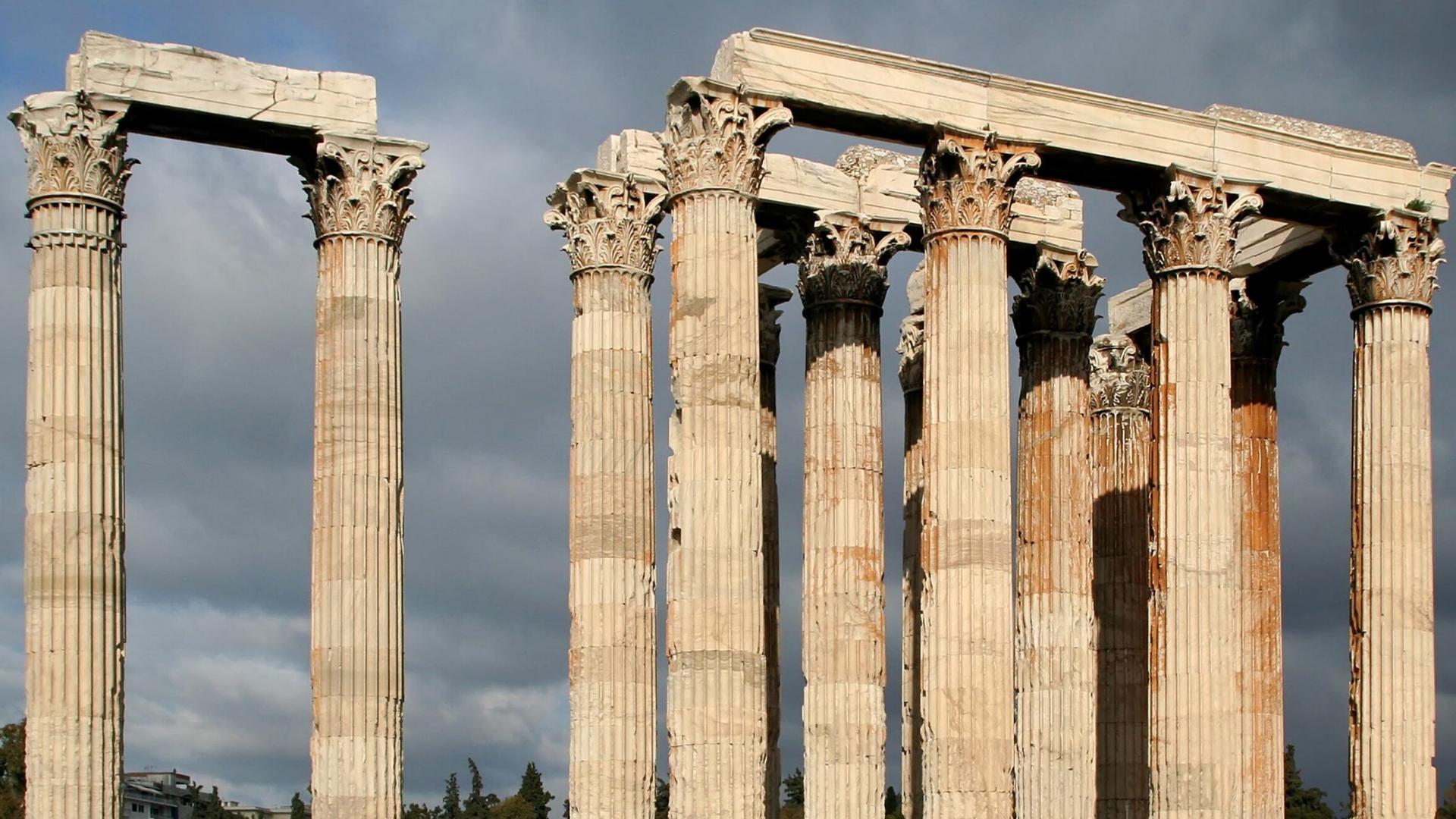 Pietre di Atene