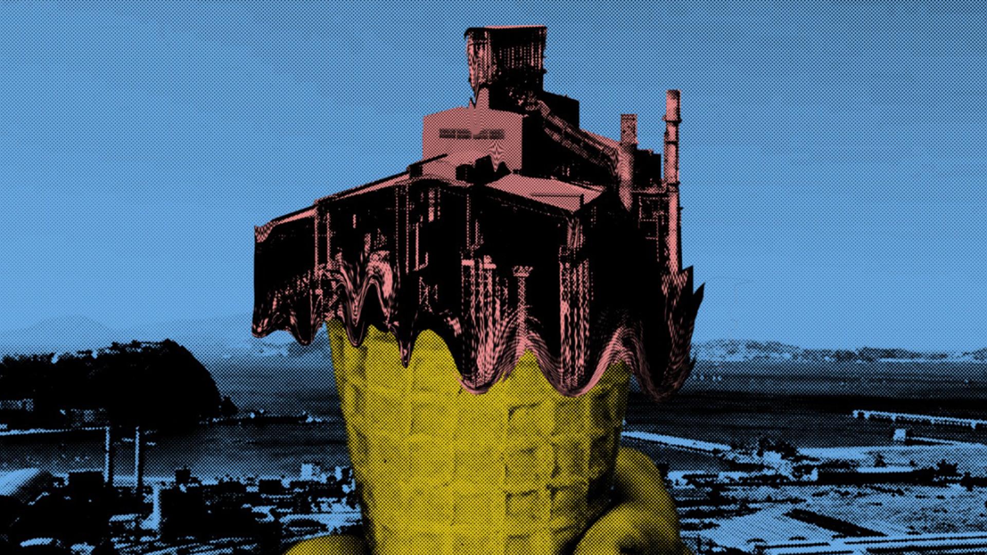 Melting landscapes: acqua, suolo e nuove economie