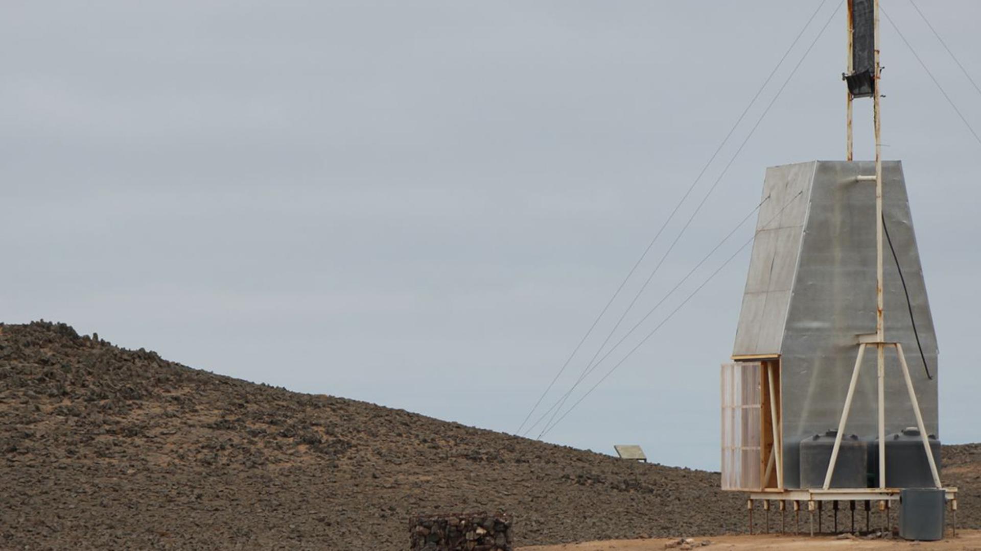 Deserta: On the mode of existence of eco-technical objects