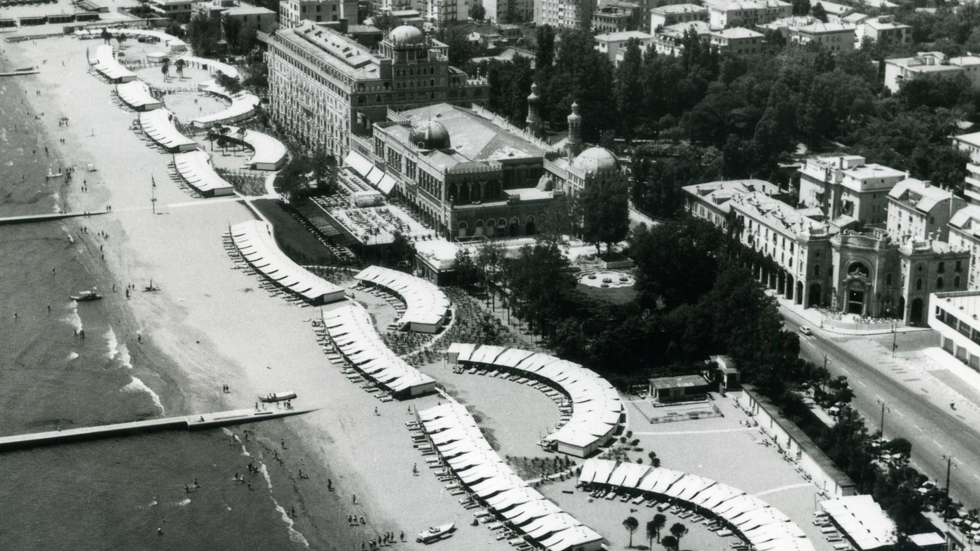 Come si crea una città