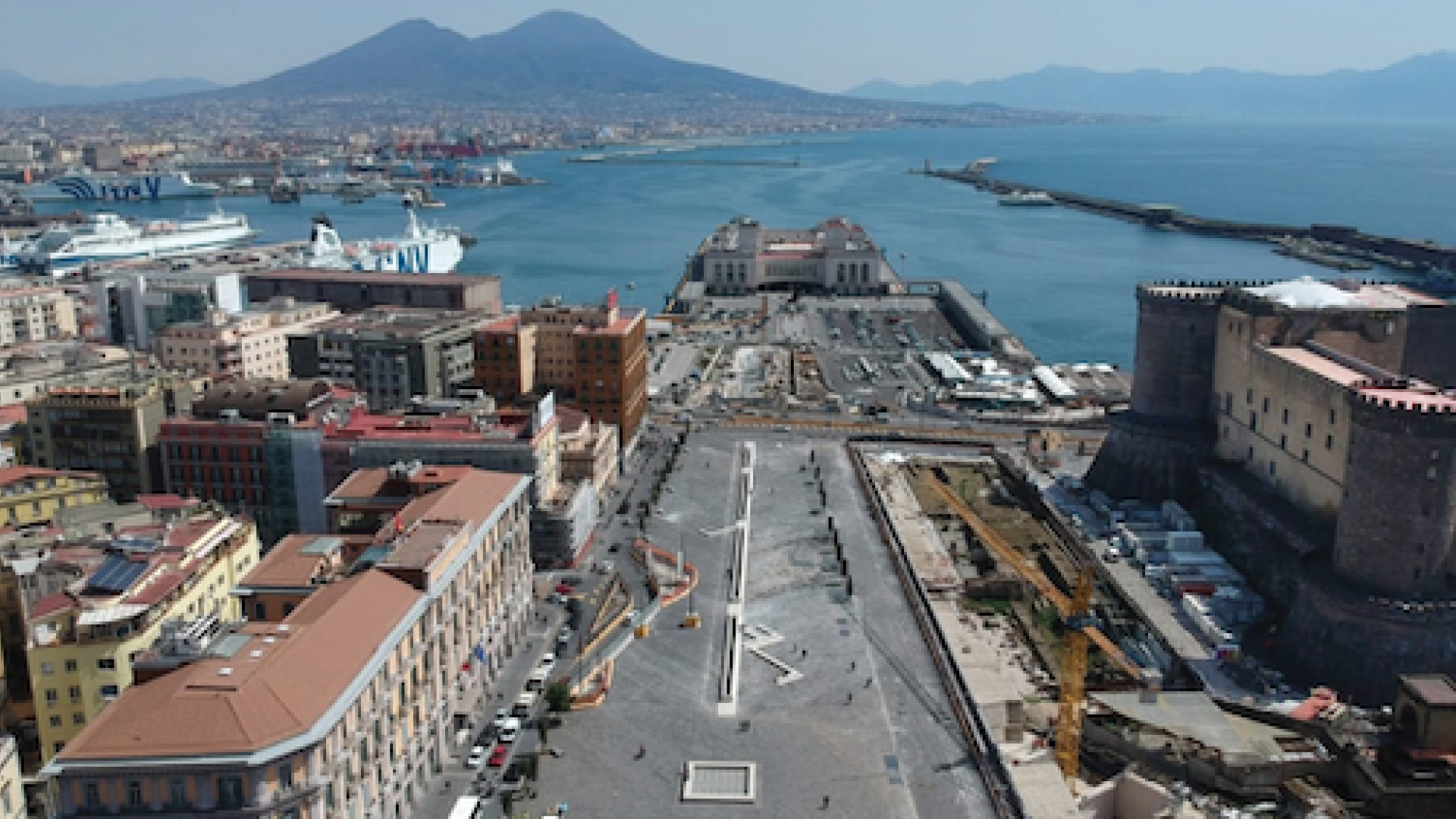 Heritage protection, accessibility, valorization