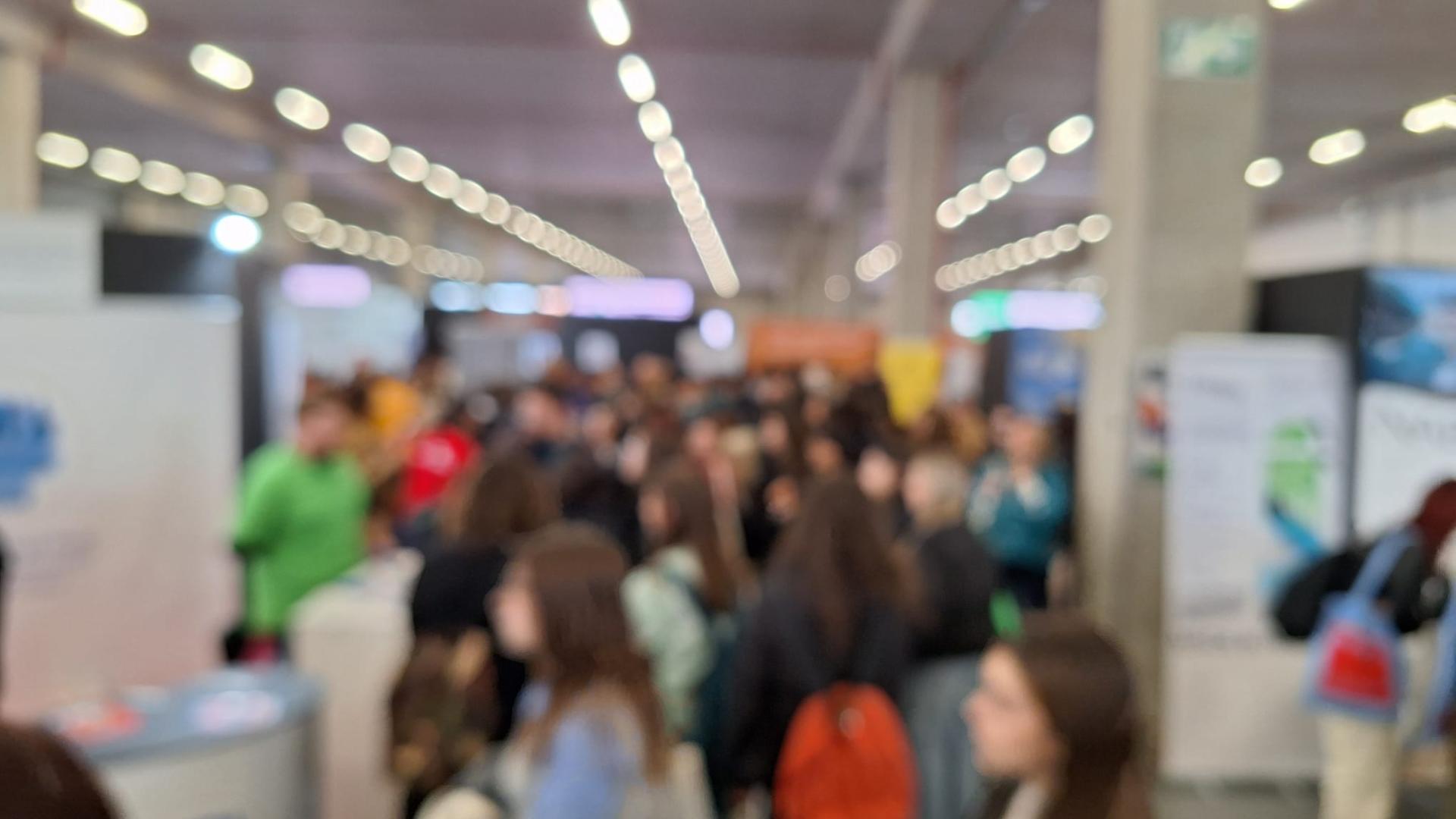 Iuav al Salone dello studente di Milano