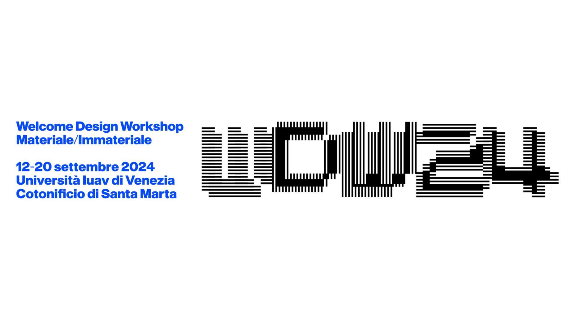 Welcome Design Workshop 2024