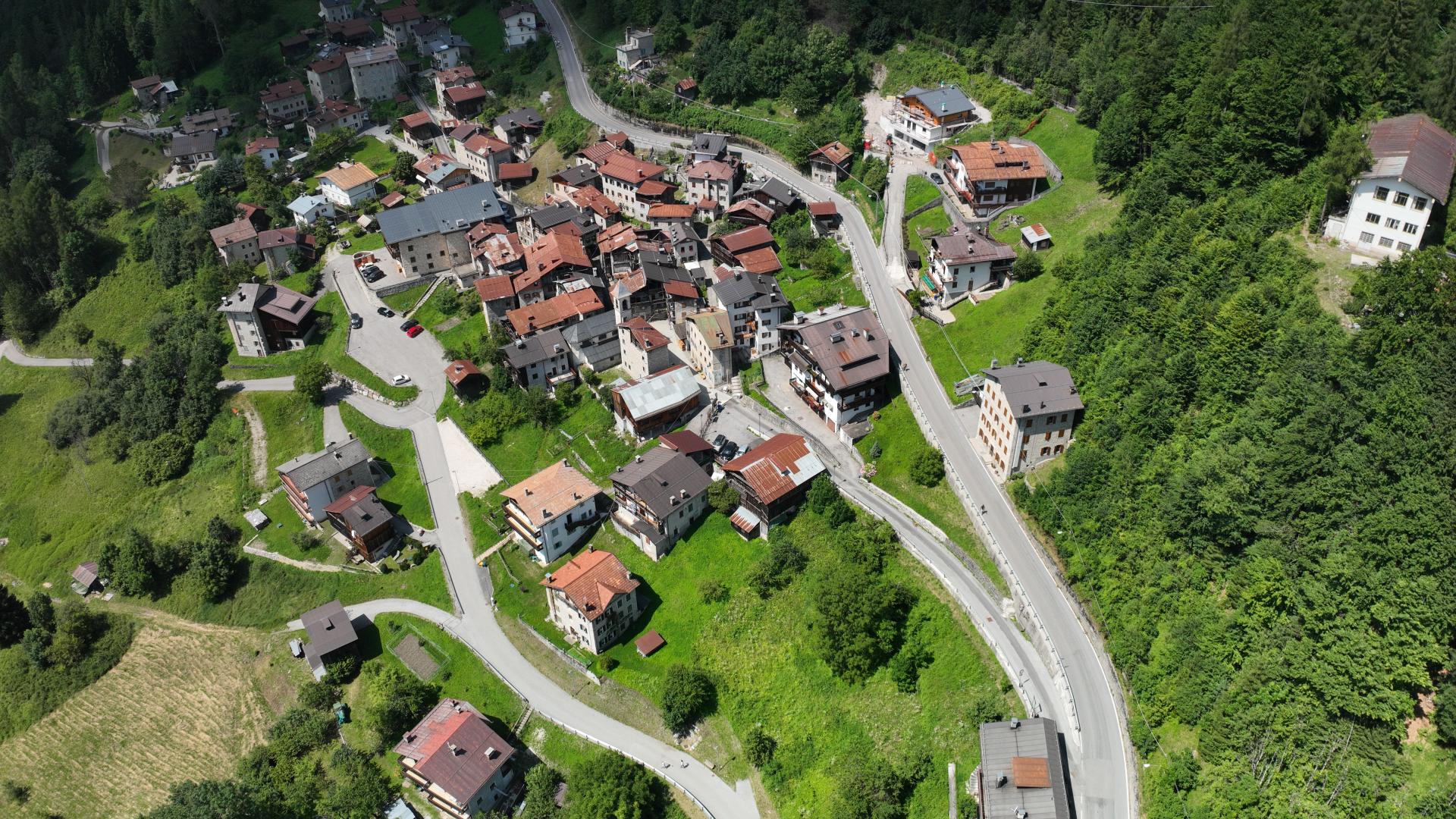 Abitare la montagna