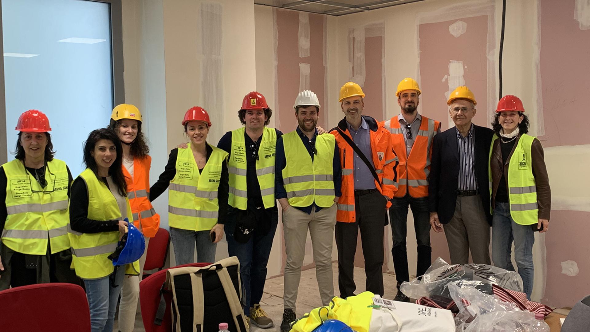 Master in Architettura e Salute II edizione