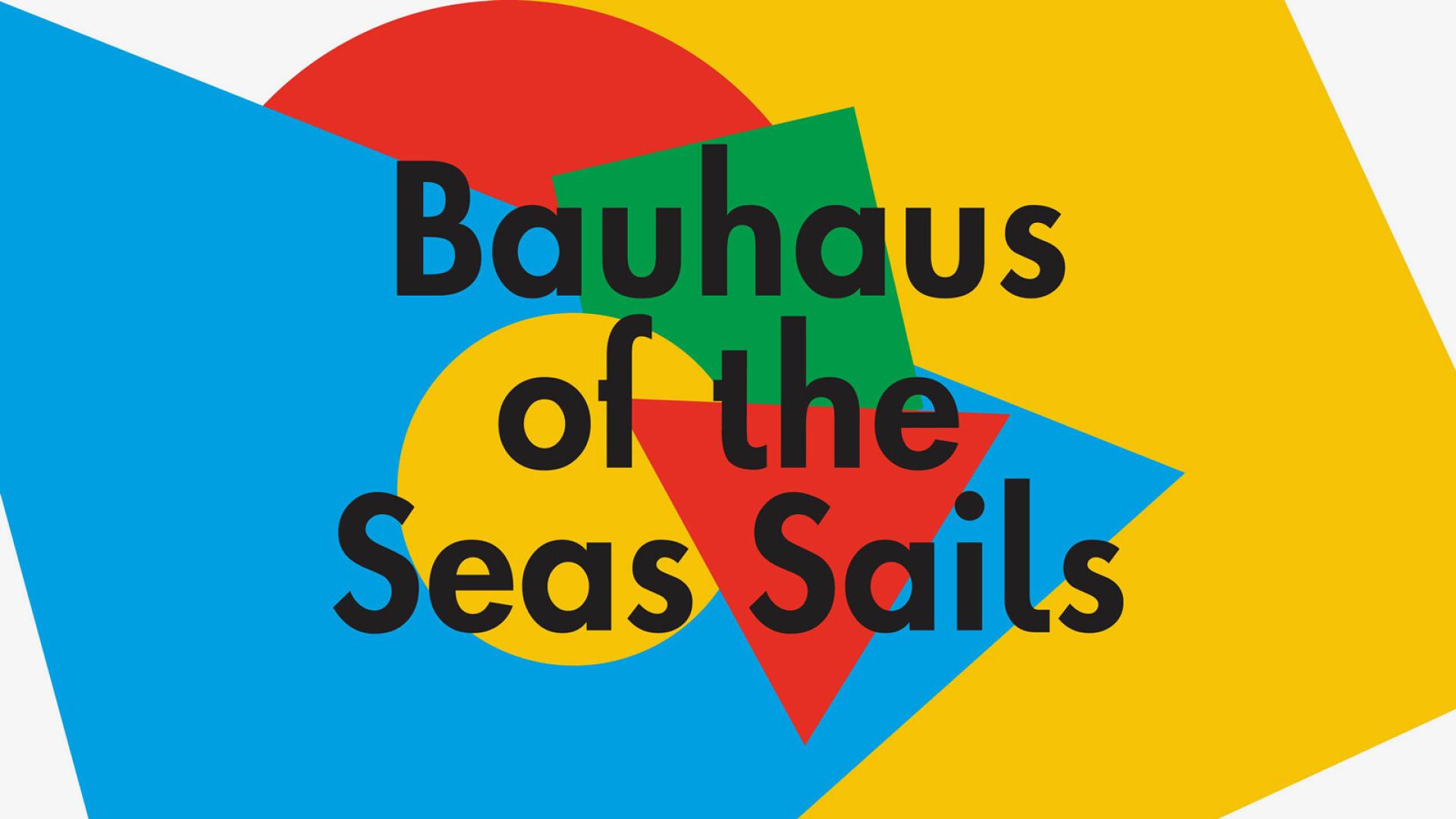 Venice. Bauhaus of the Seas Sails