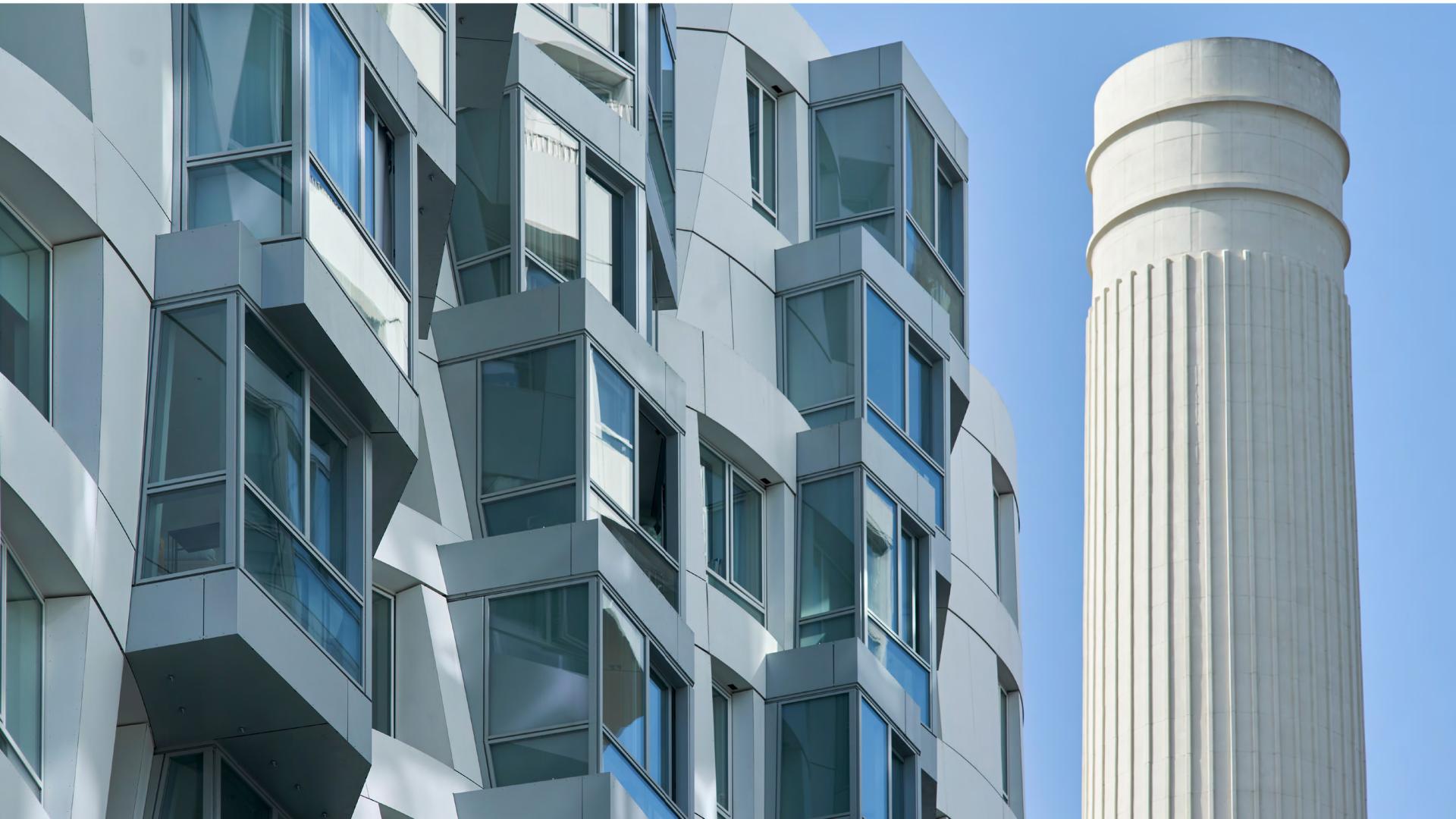 Letture BIM: facciate continue