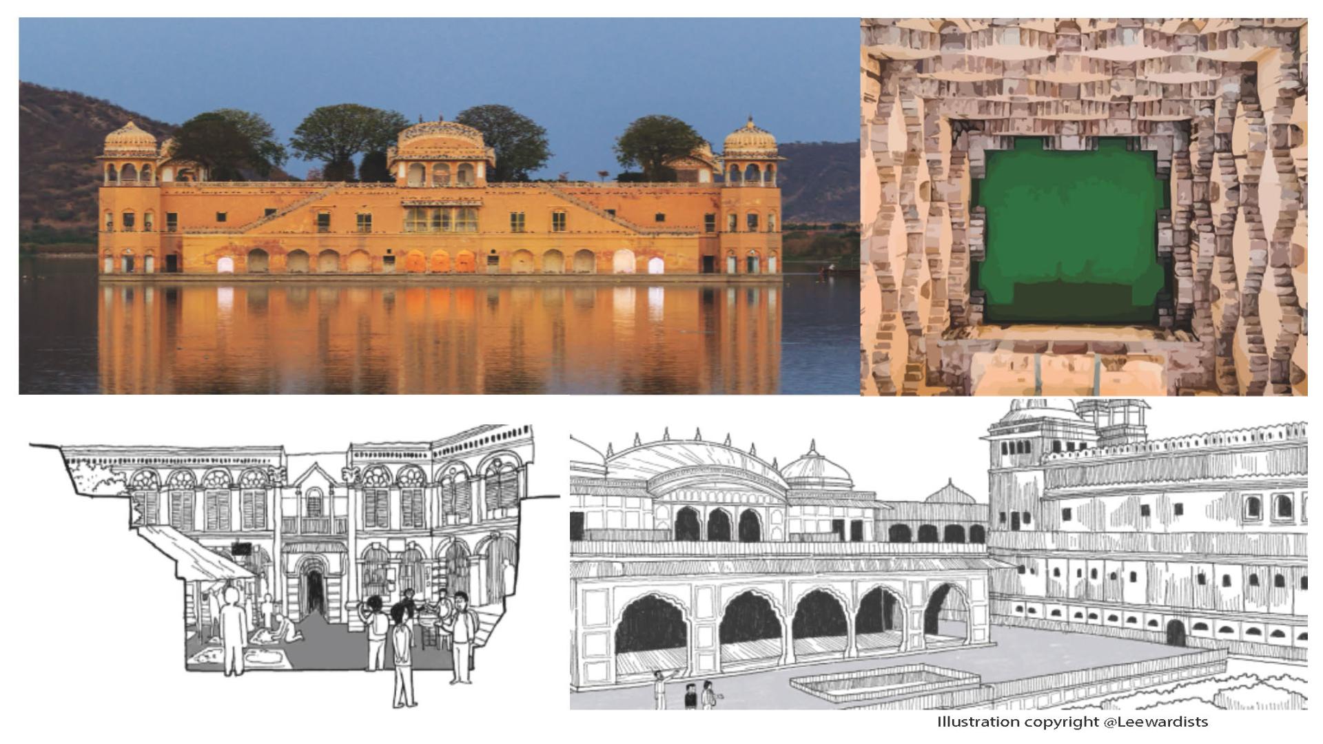 Urban conservation challenges in India