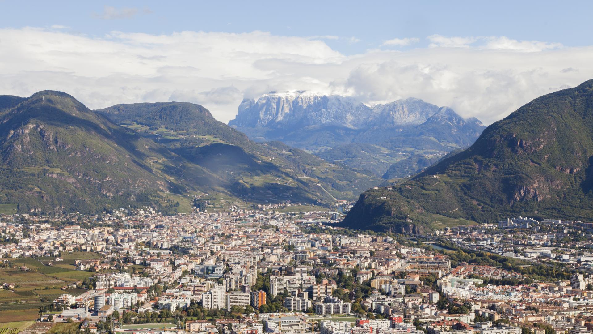Bolzano-Bozen-Bulsan