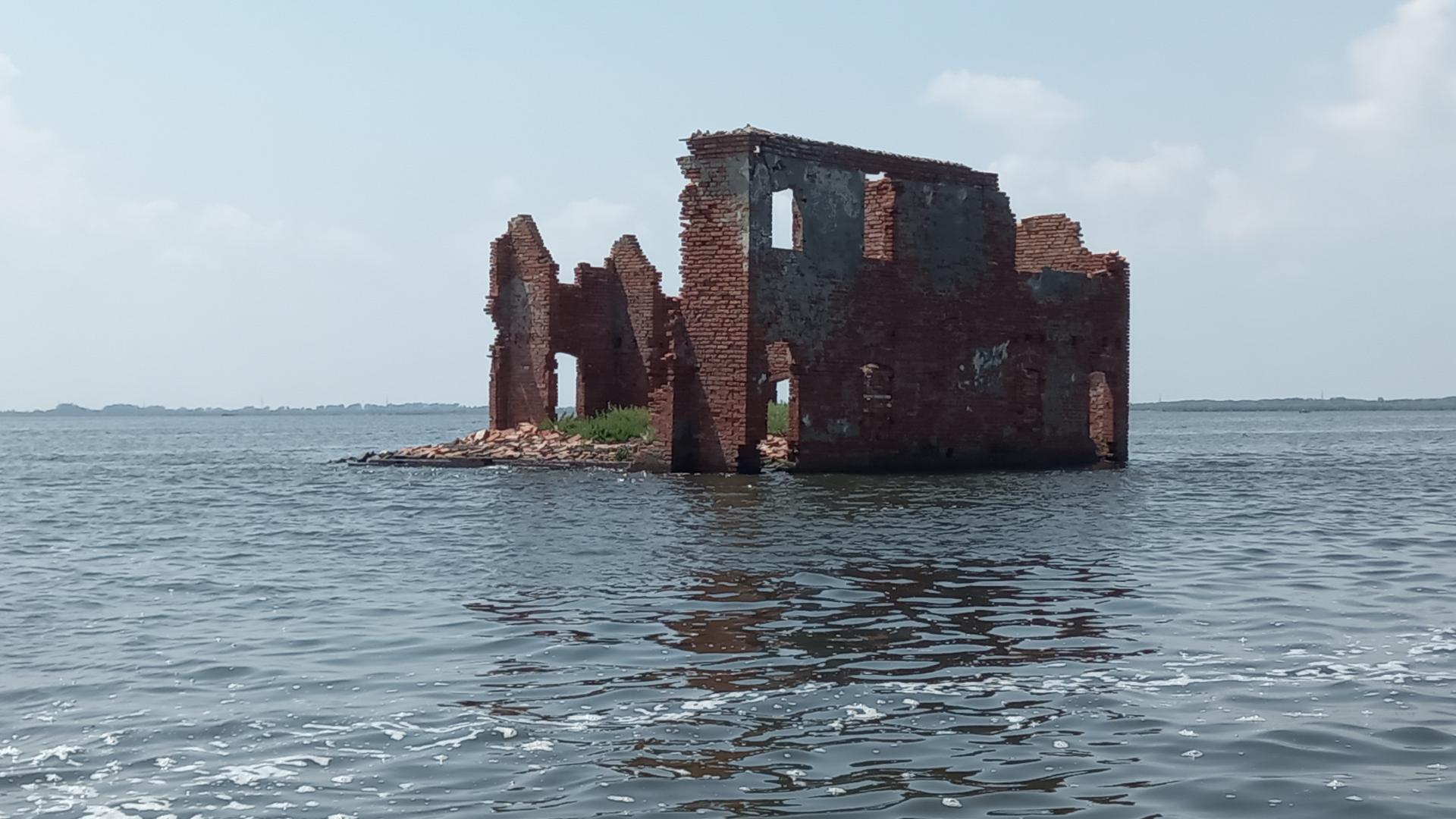 Venezia, laguna