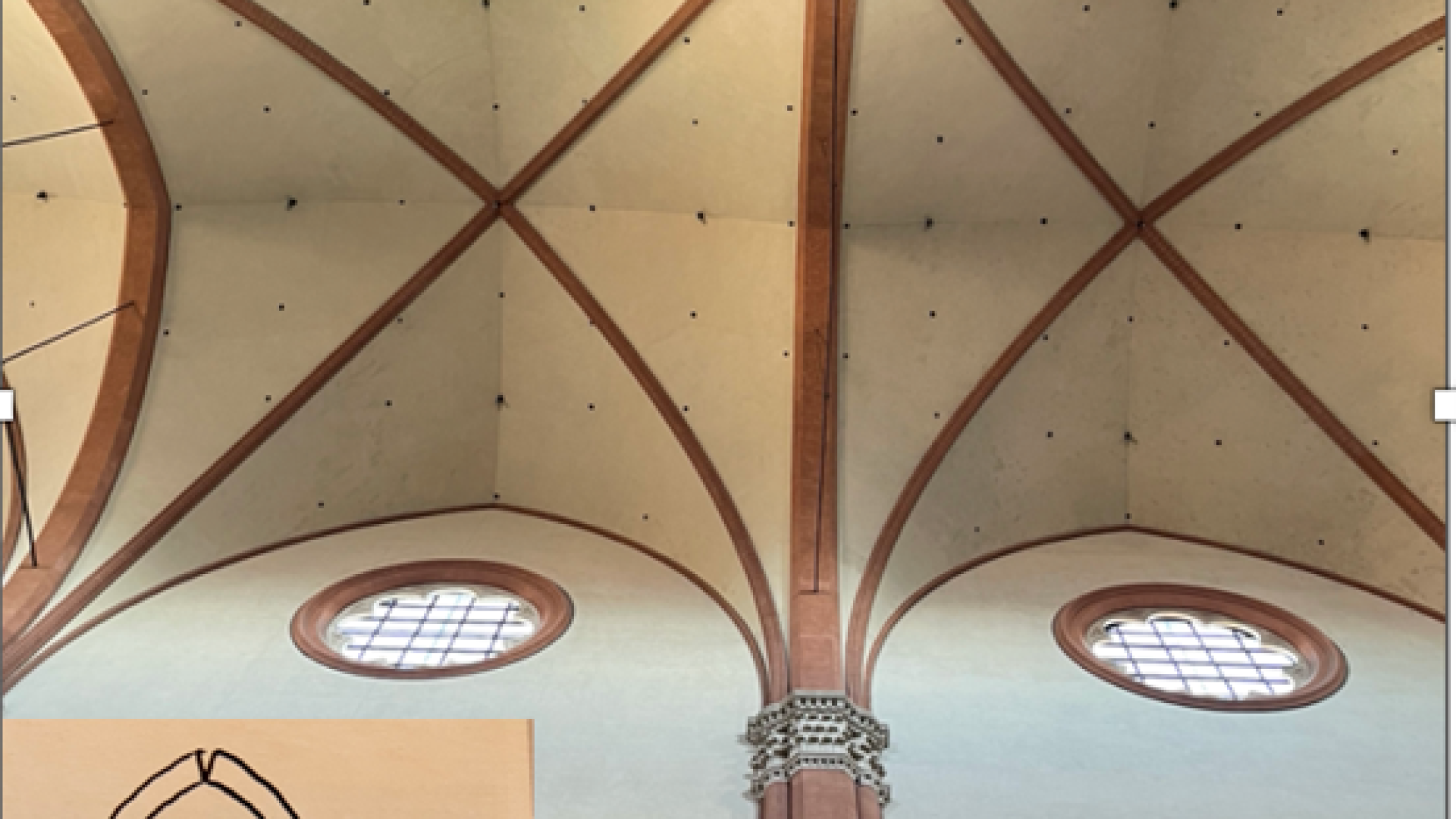 Protezione strutturale di beni architettonici con tecniche appropriate