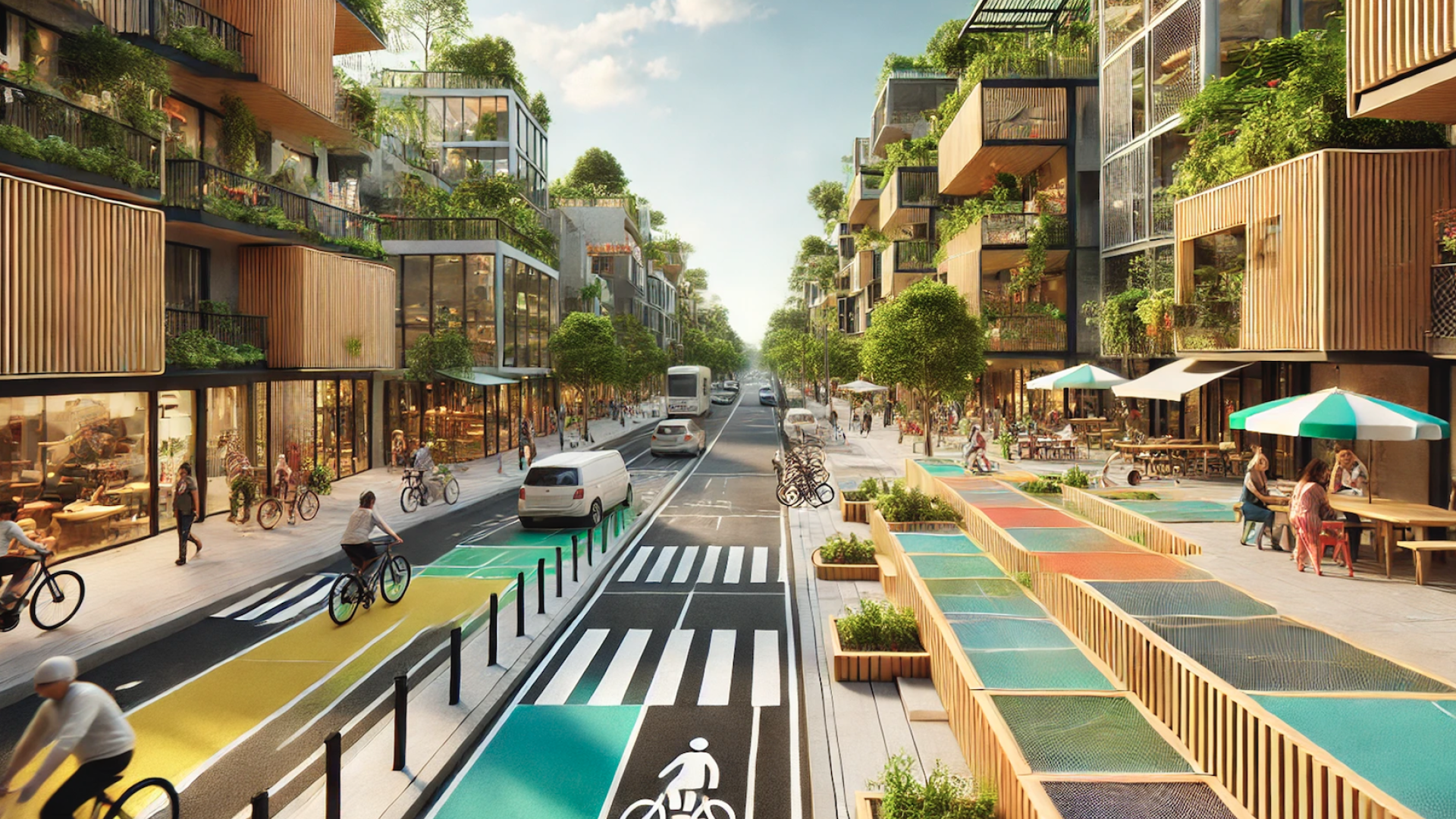 Urban design talks