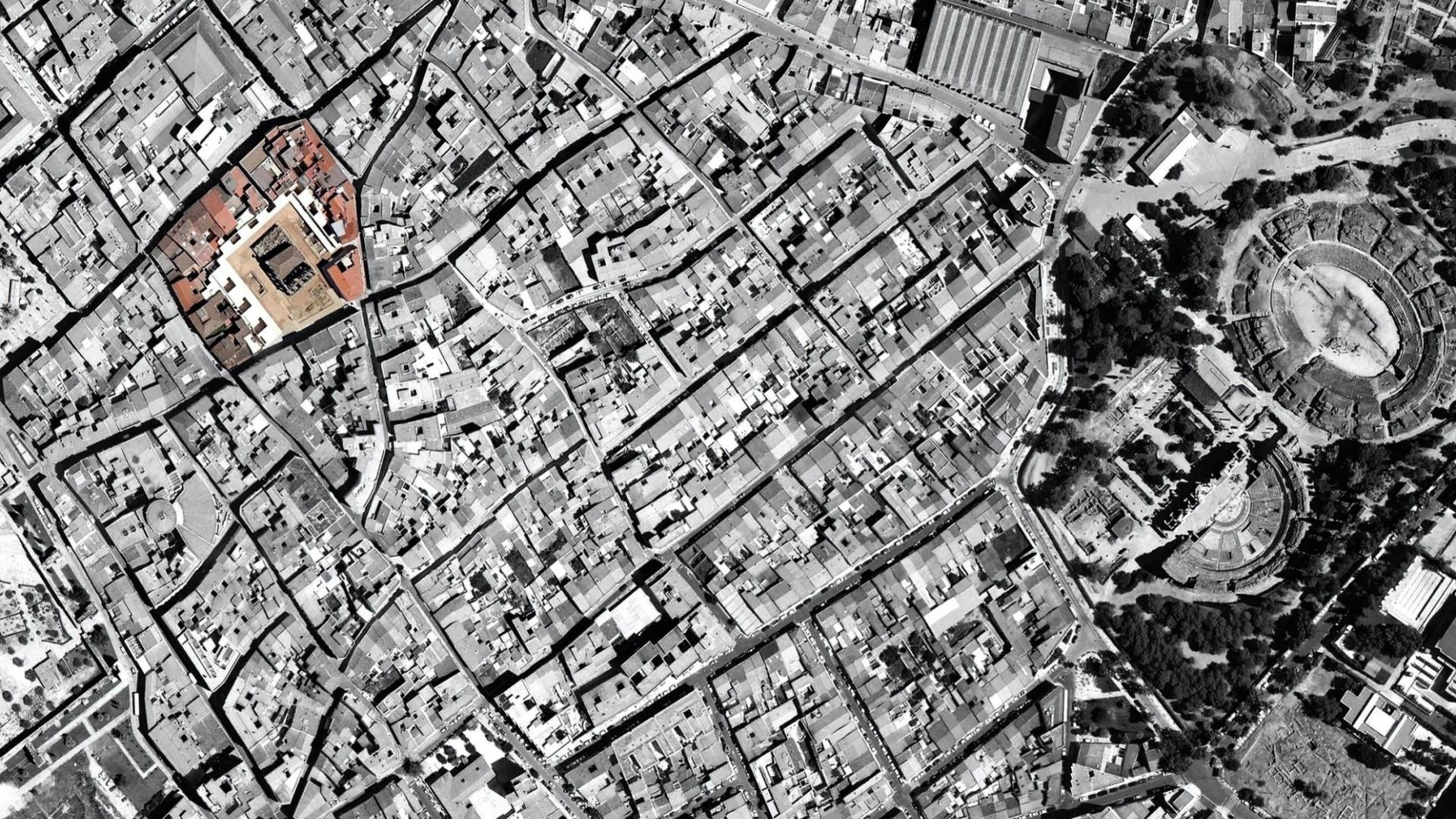 Patrimonio costruito e riuso