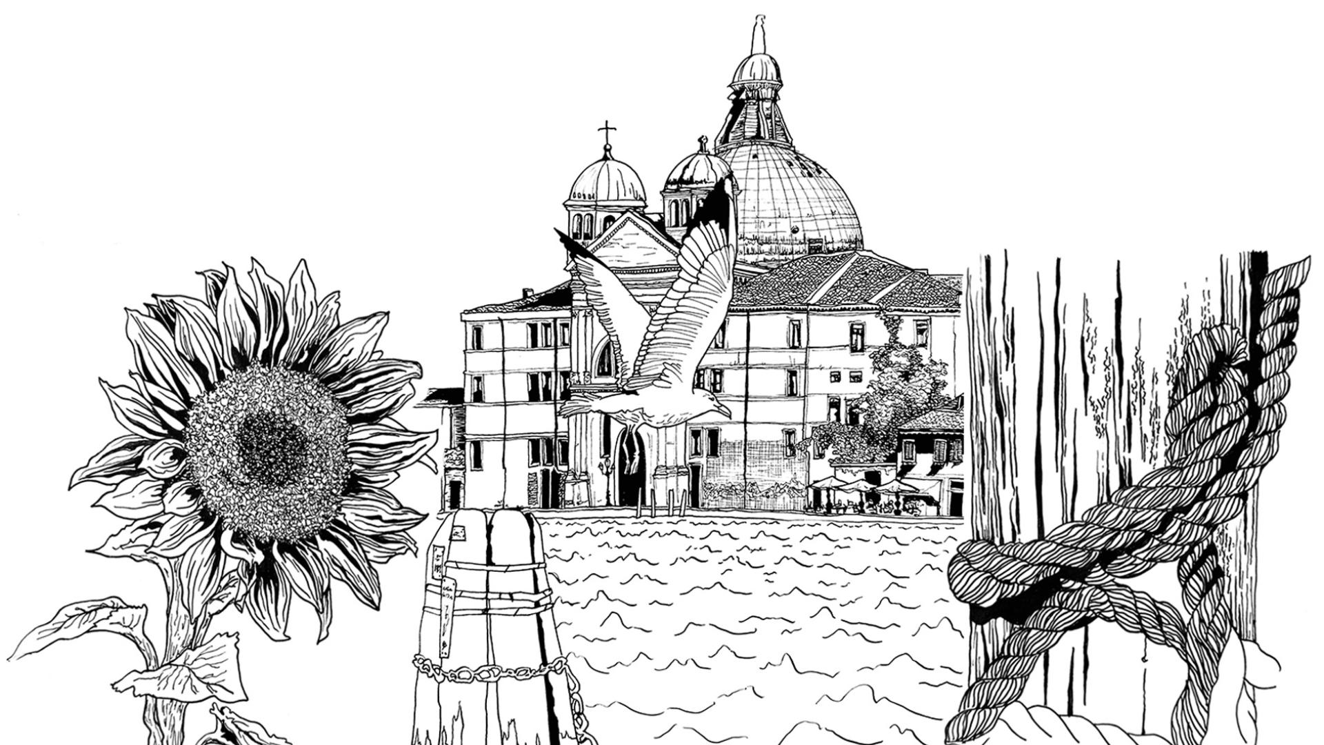 Apparizioni  Interazioni alla Giudecca