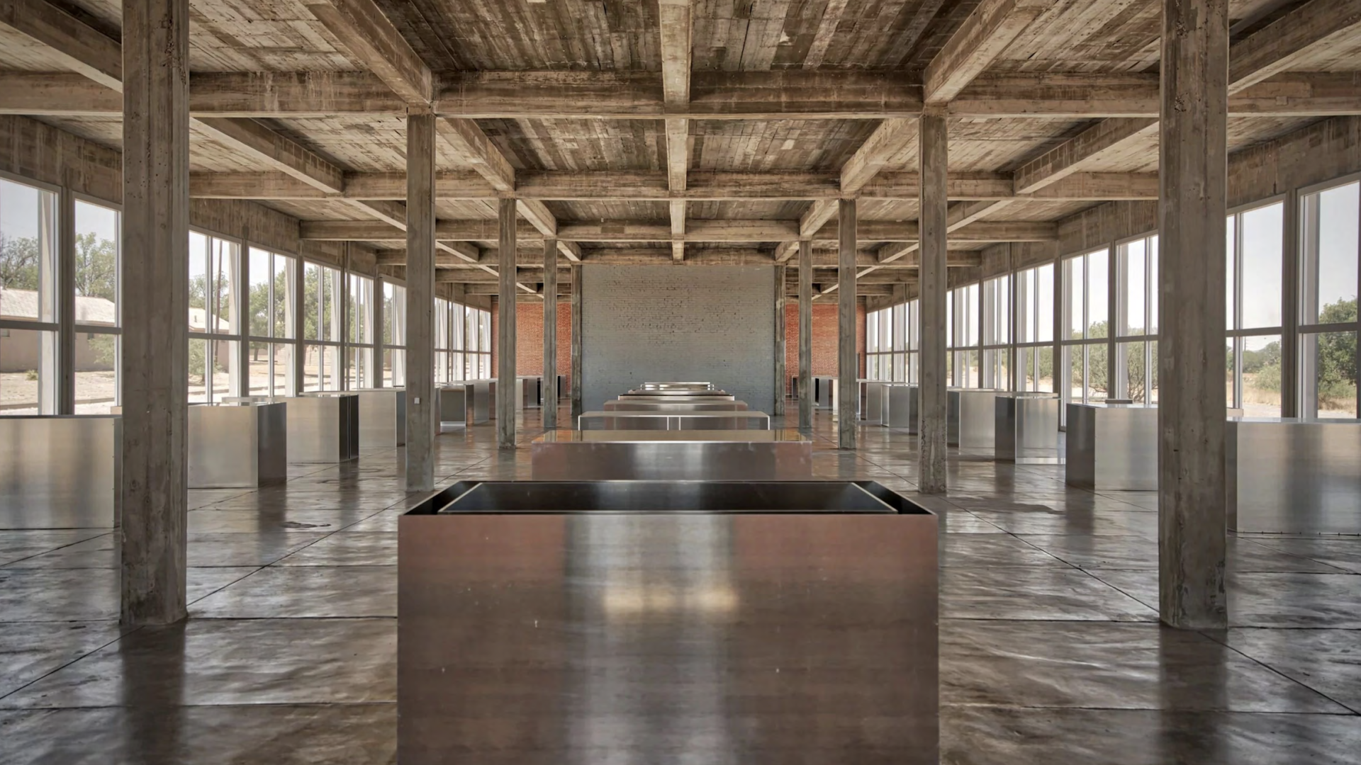 The once and future Donald Judd