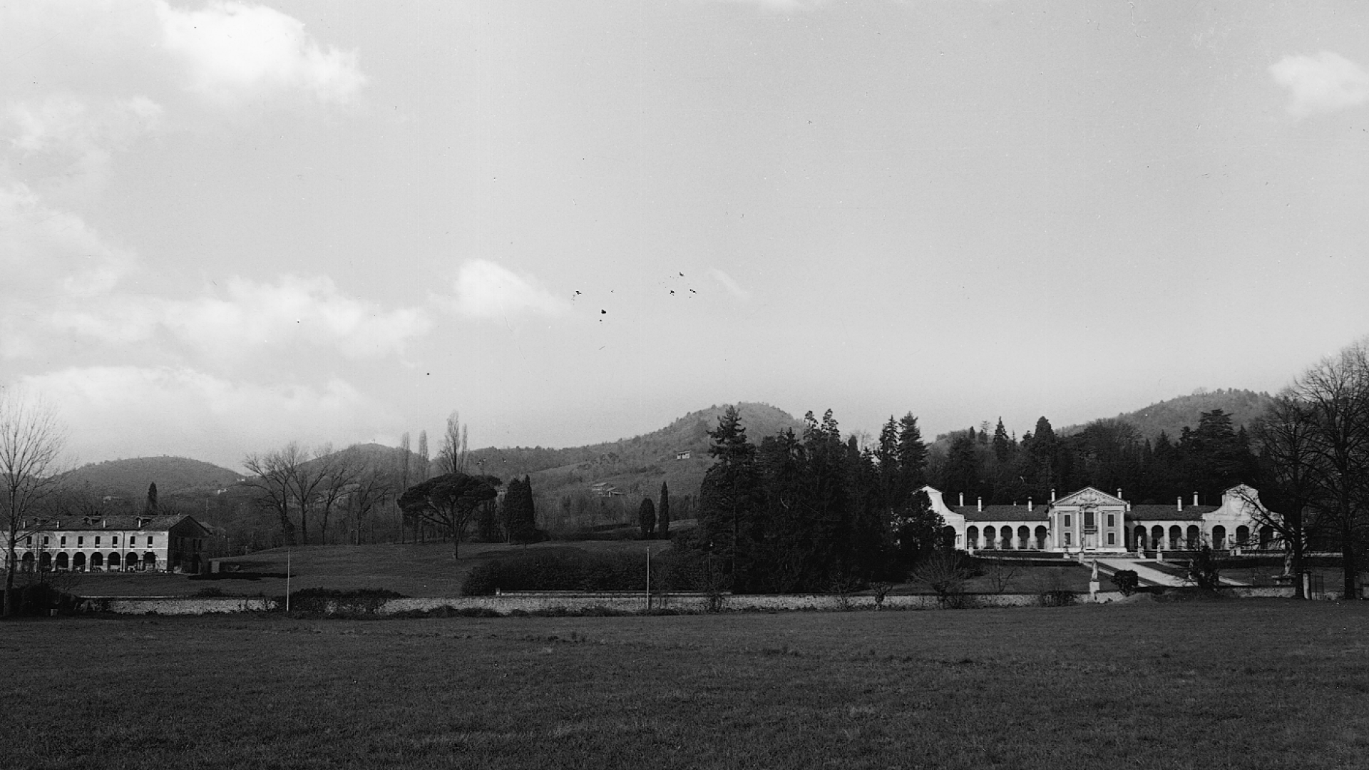 Sulle tracce di Palladio. On the trail of Palladio
