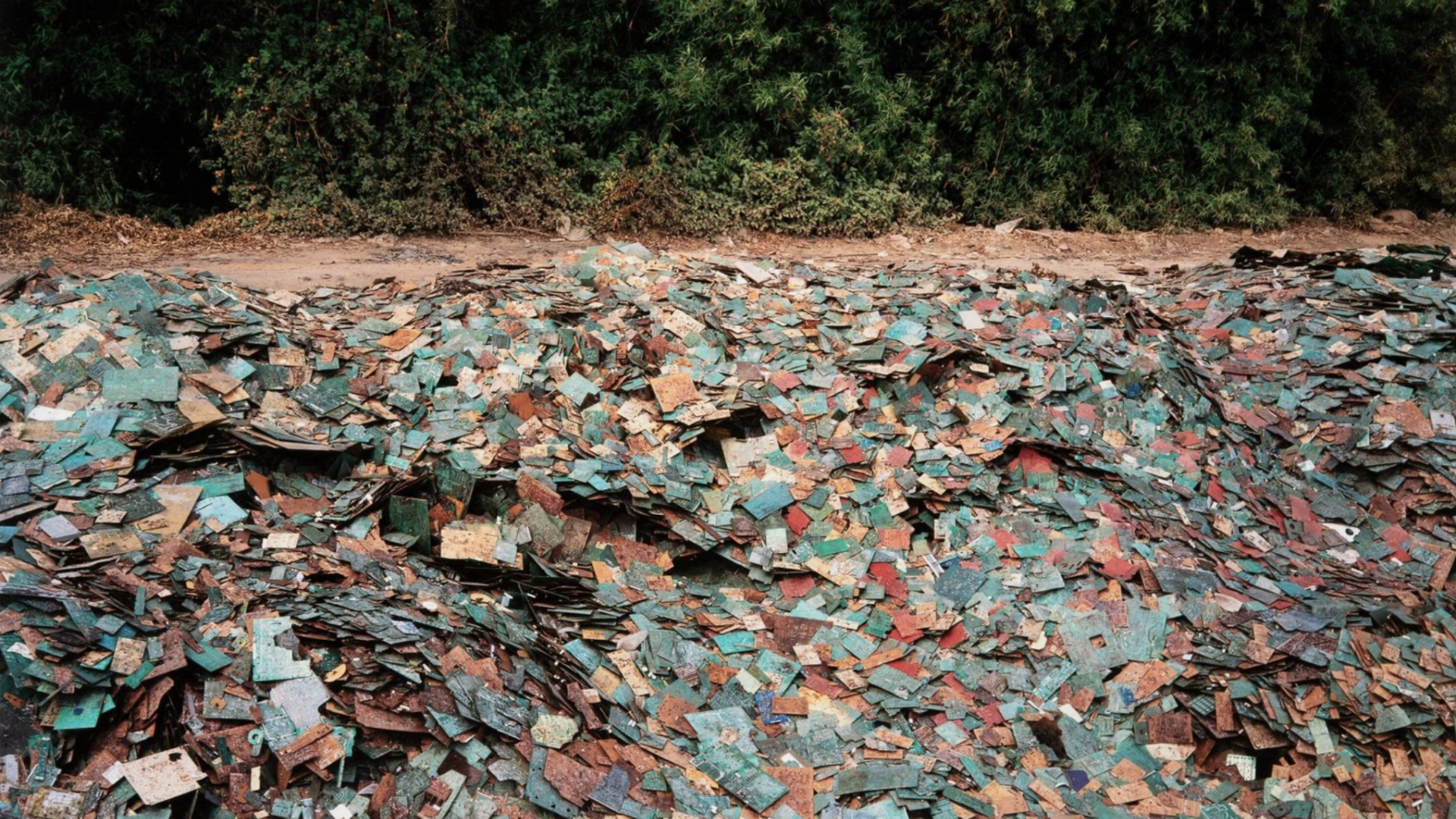 Zettabyte armageddon