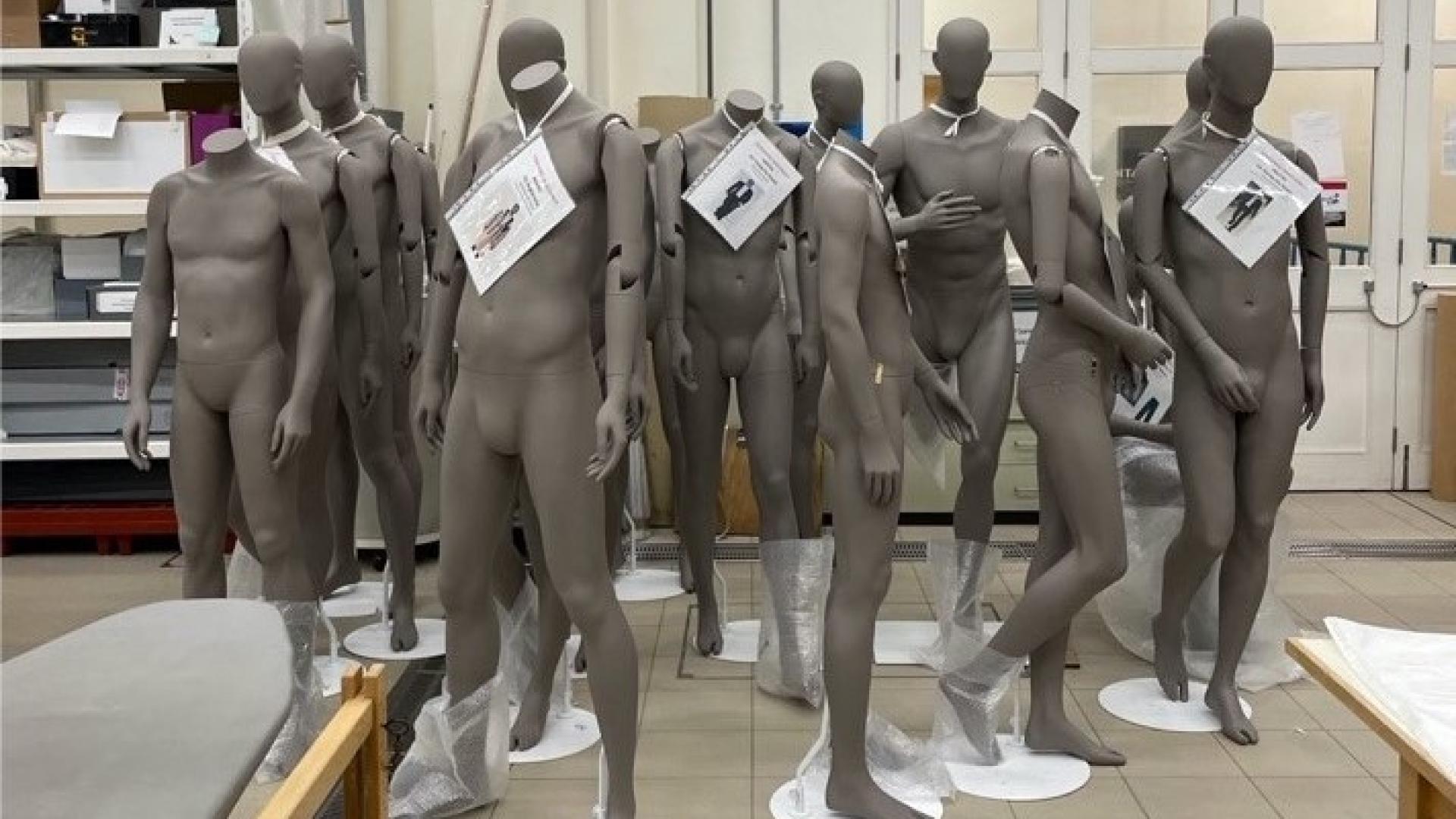 Researching and exhibiting masculinities