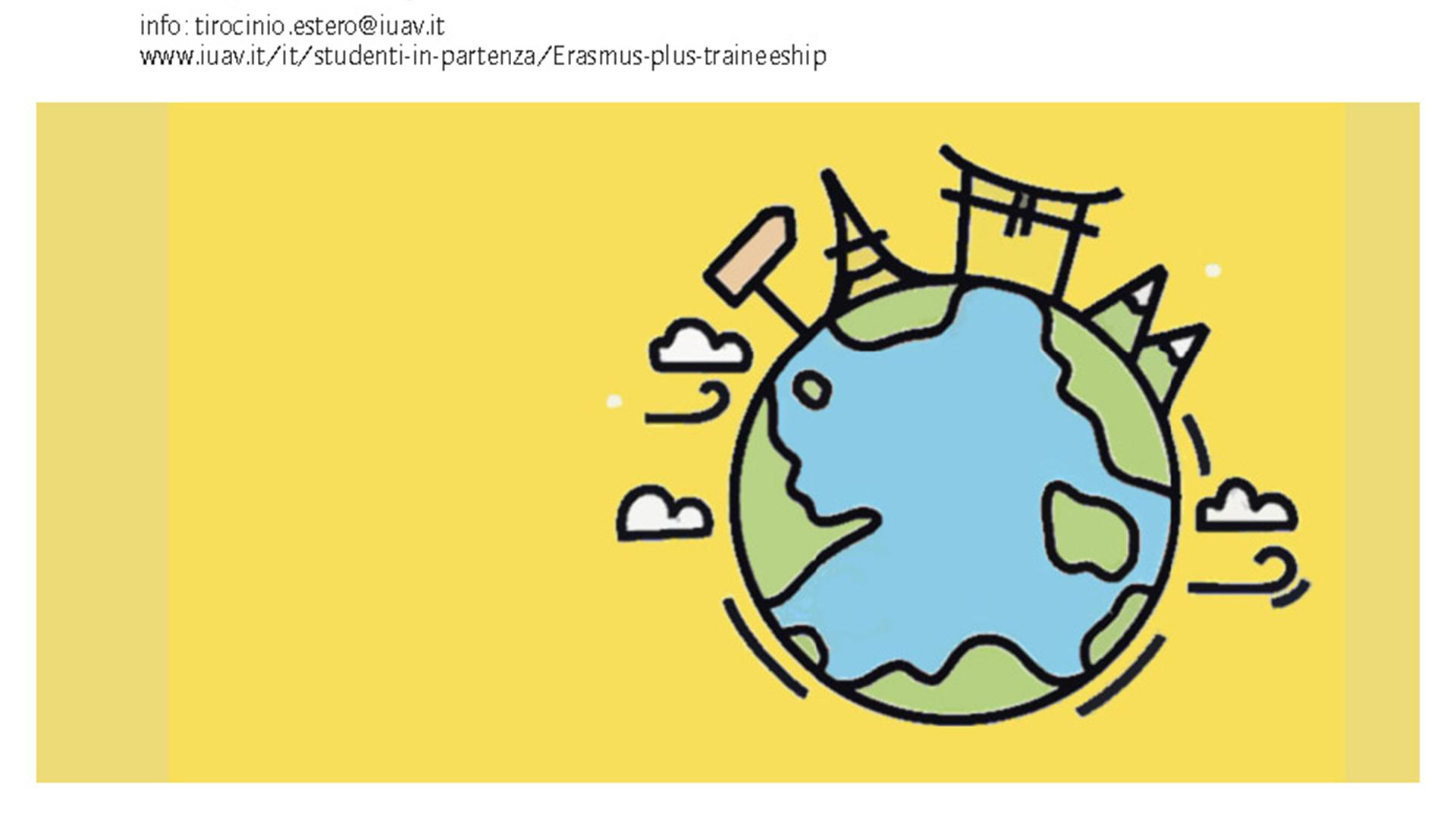 Erasmus+ Traineeship Info Session