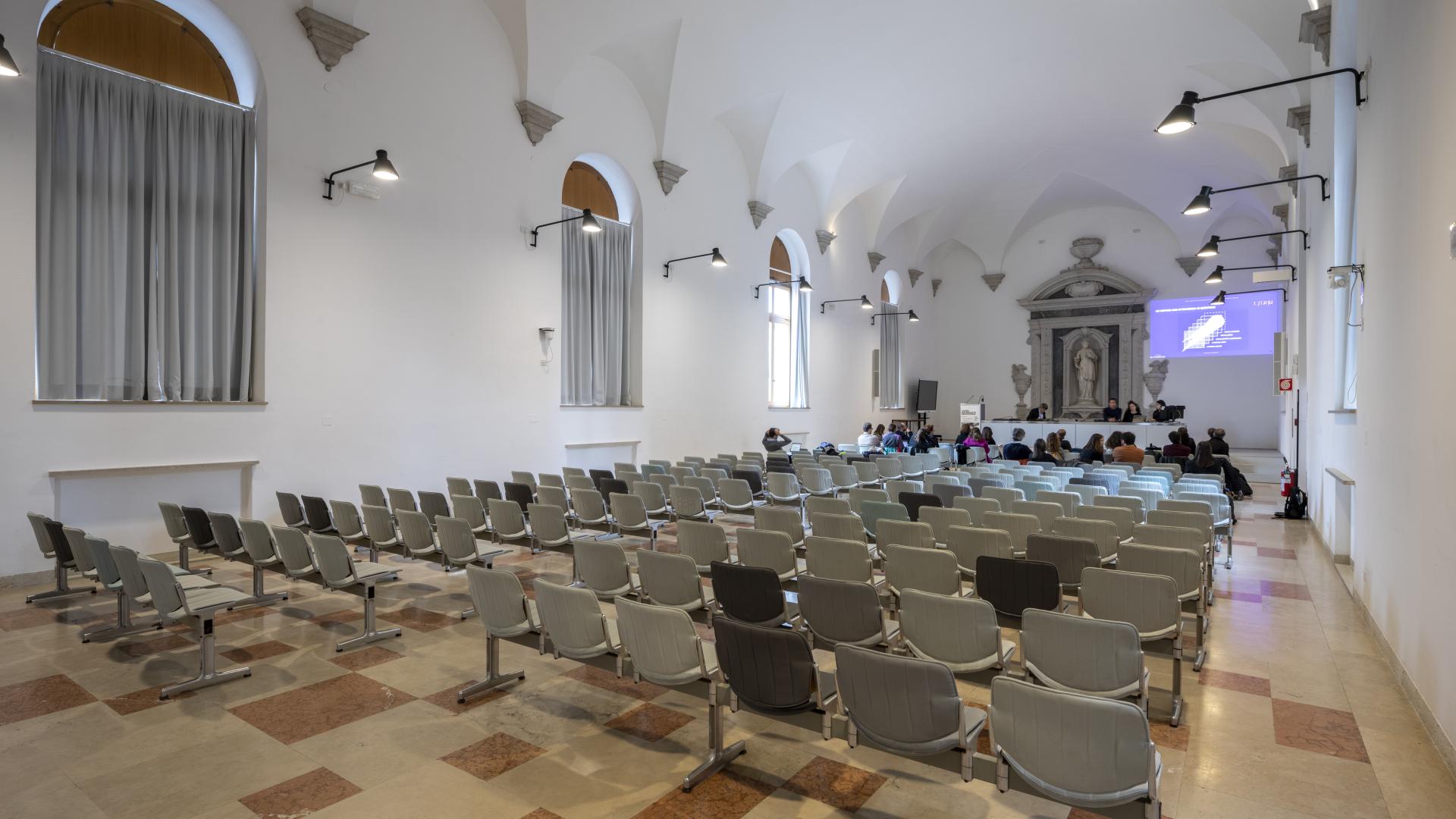 Incontro informativo su FFO e prospettive Iuav