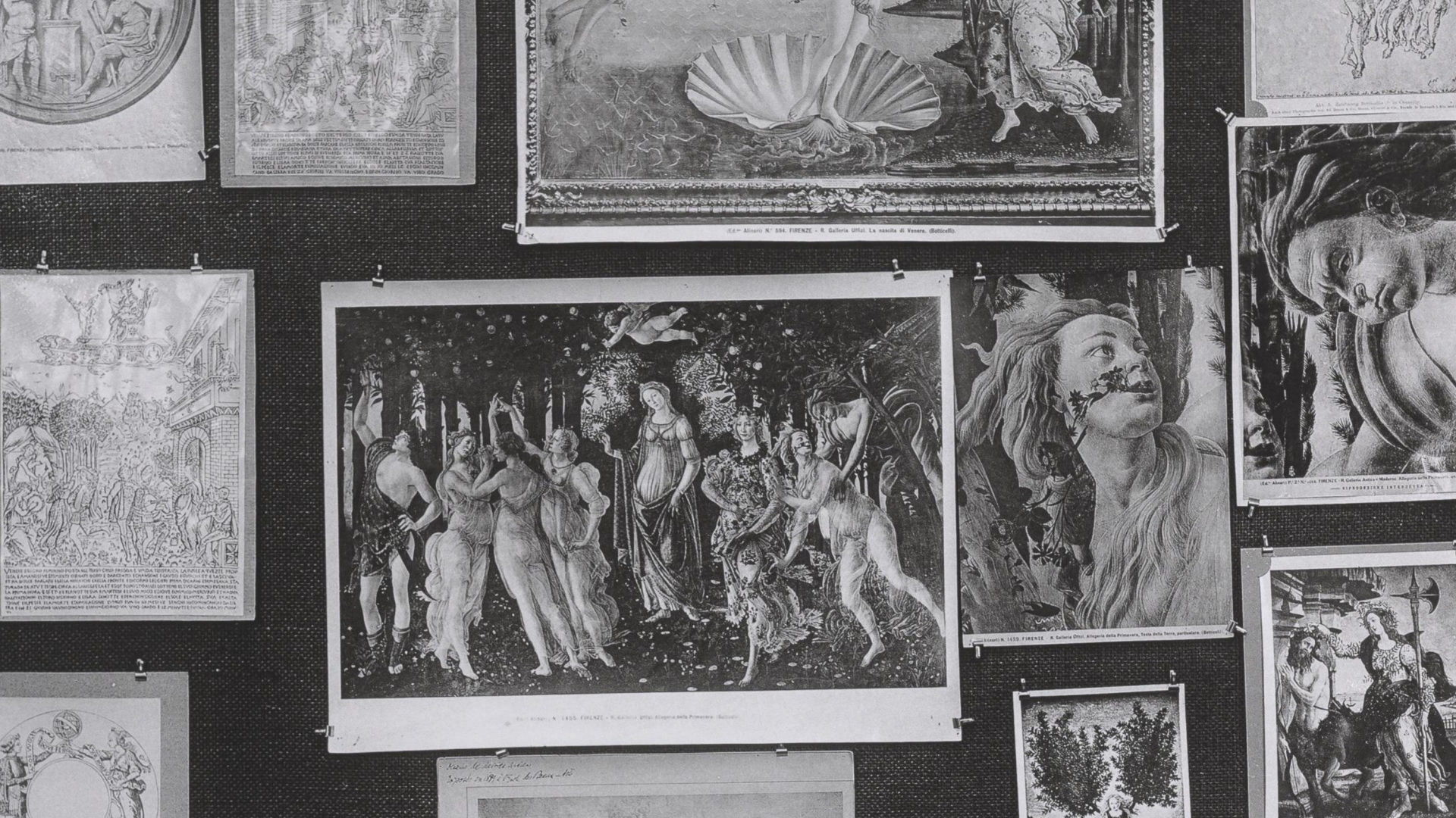 Exploring Mnemosyne