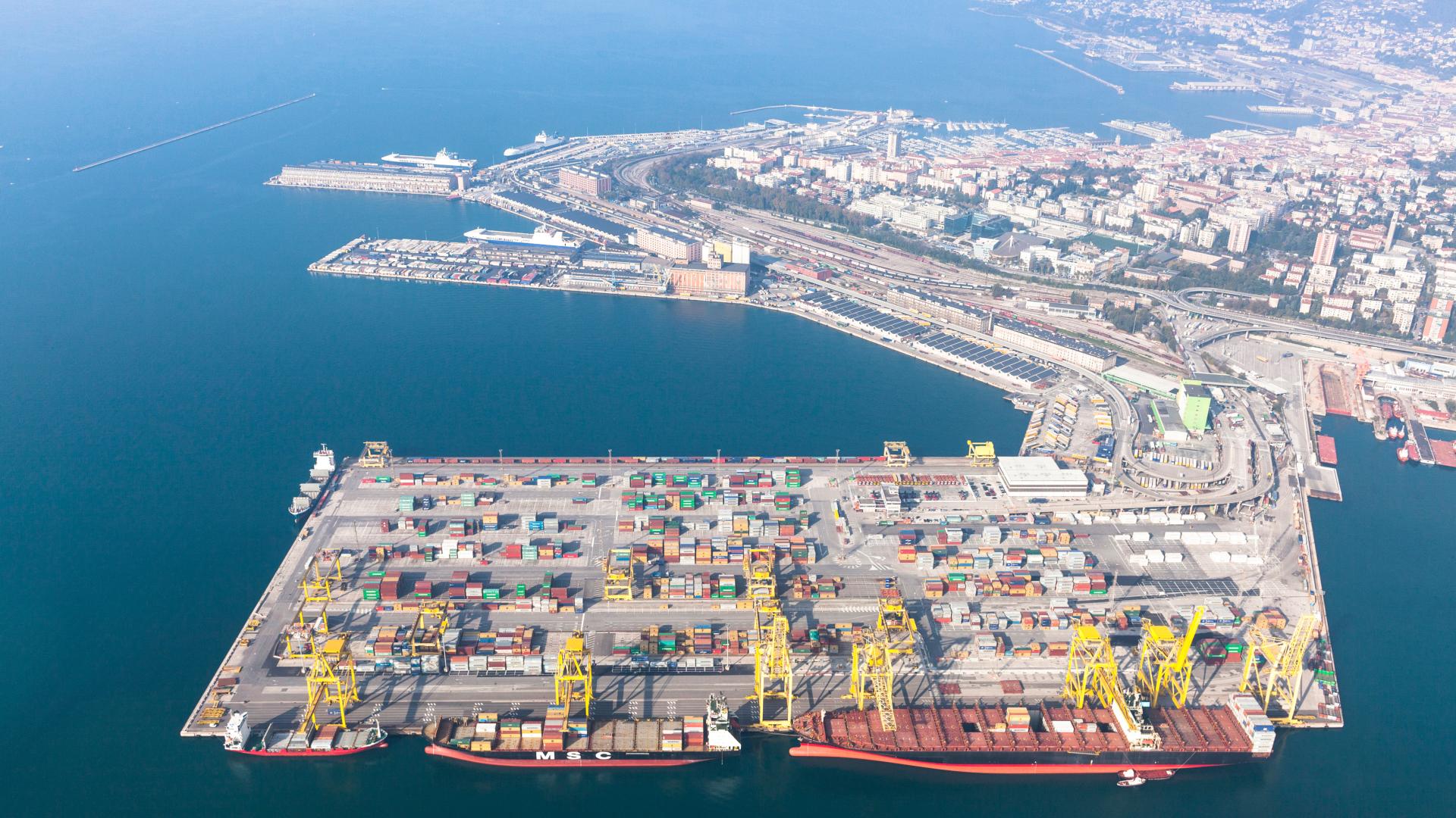 Il ruolo della portualità per la logistica
