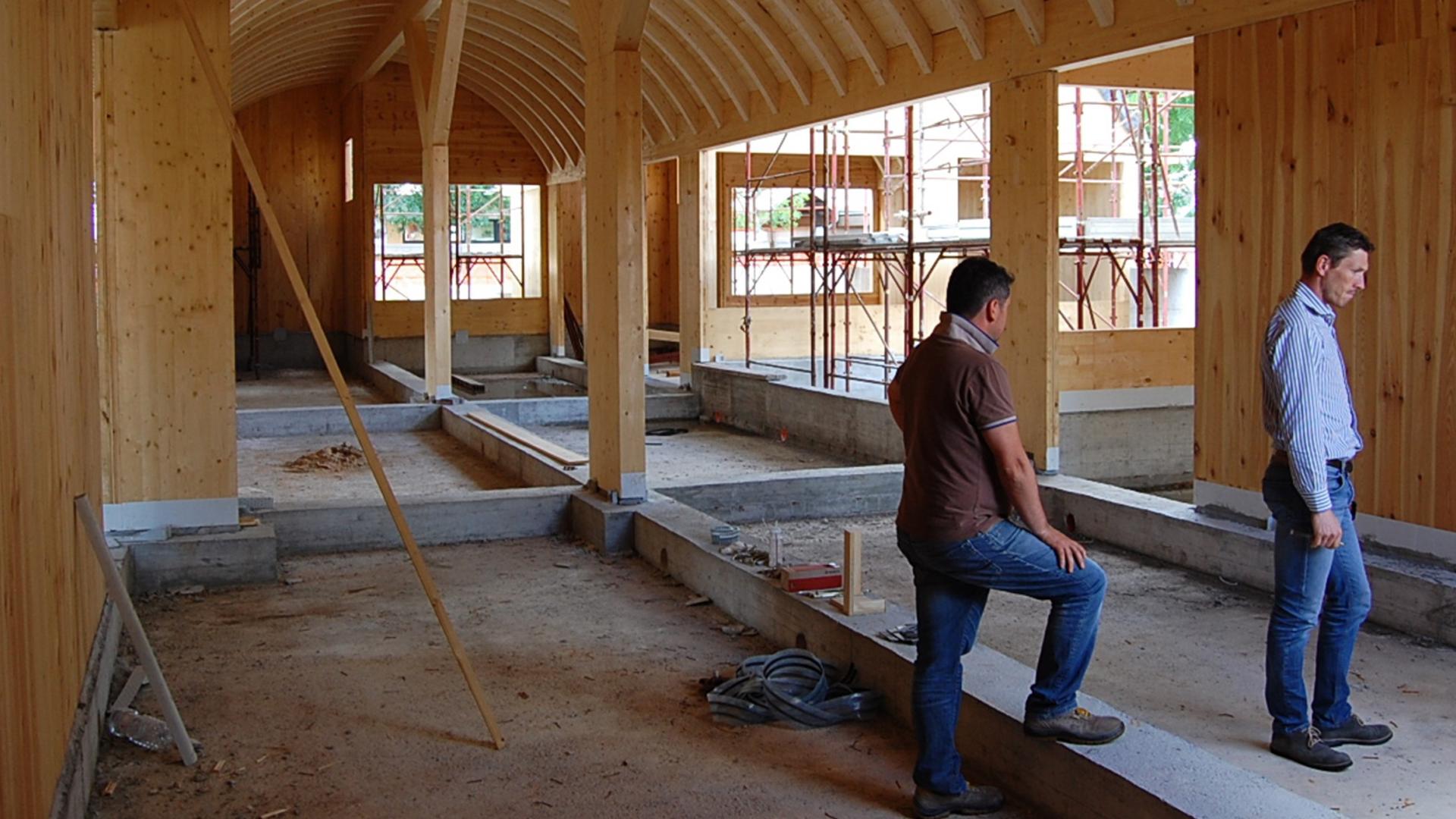 Timber engineering