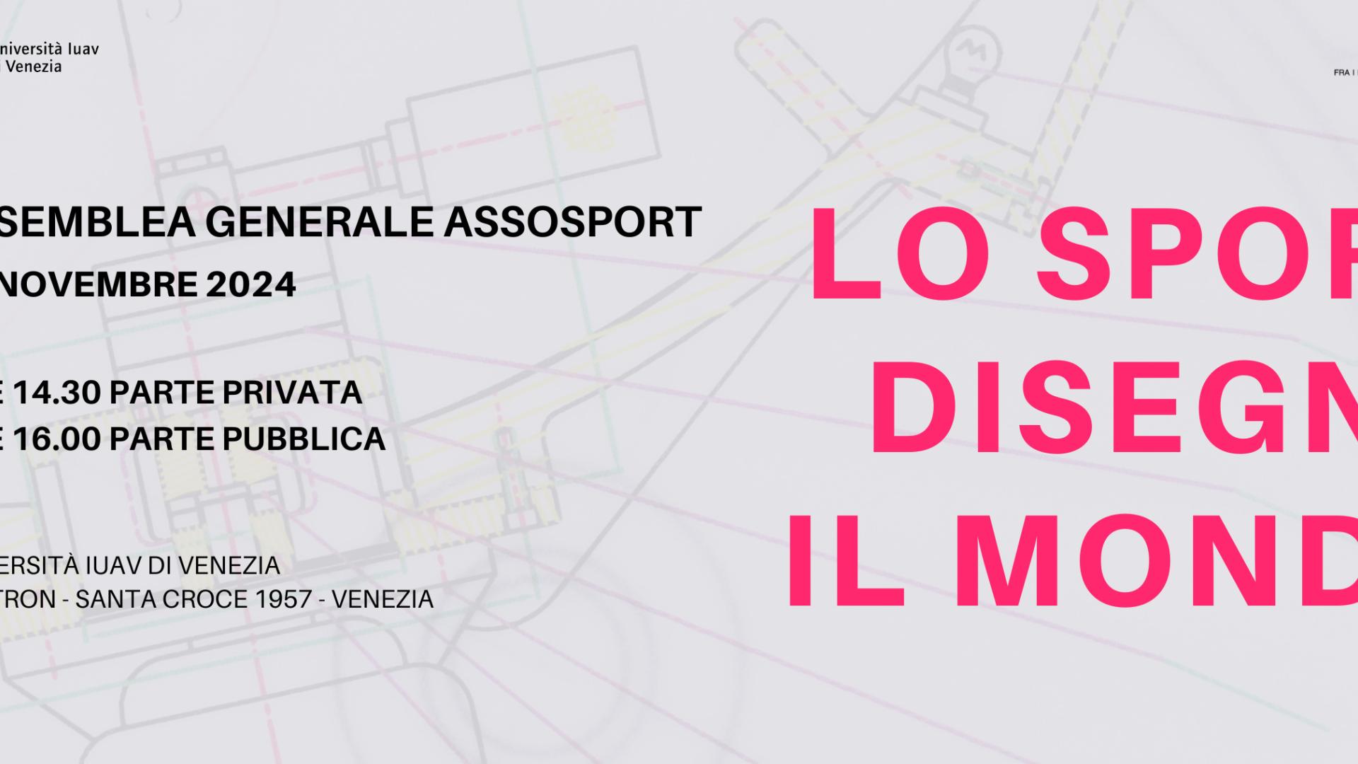 Lo sport disegna il mondo