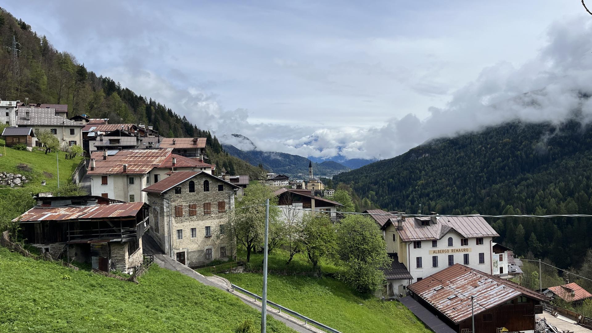 Abitare Cibiana