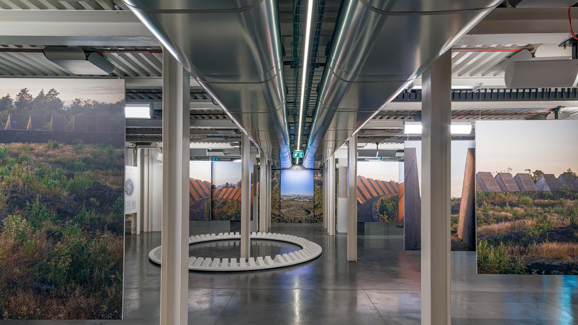 A day in Fondazione Benetton