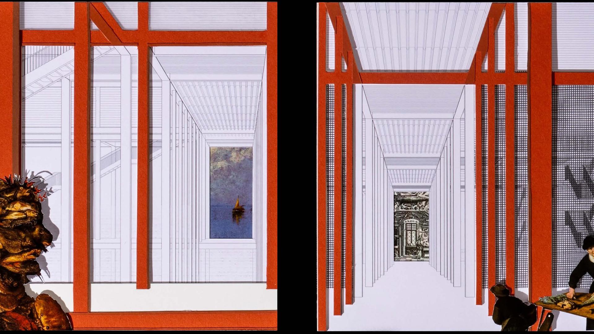 Architettura di una macchina anfibia