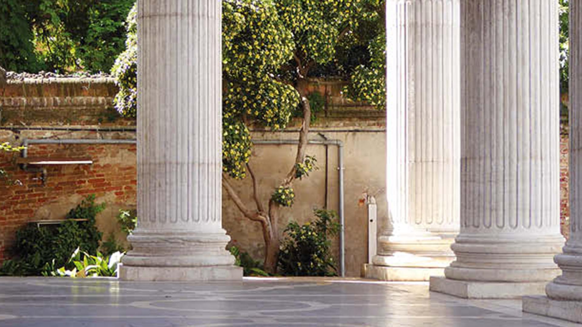 I teatini e l'architettura