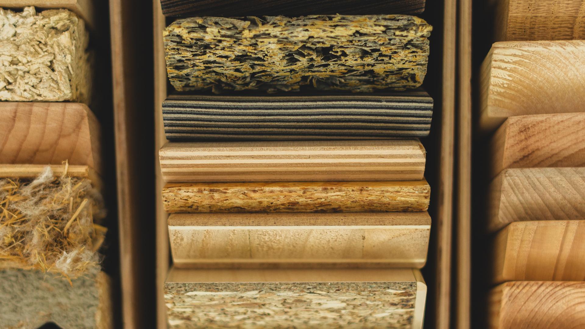 La vita circolare del legno