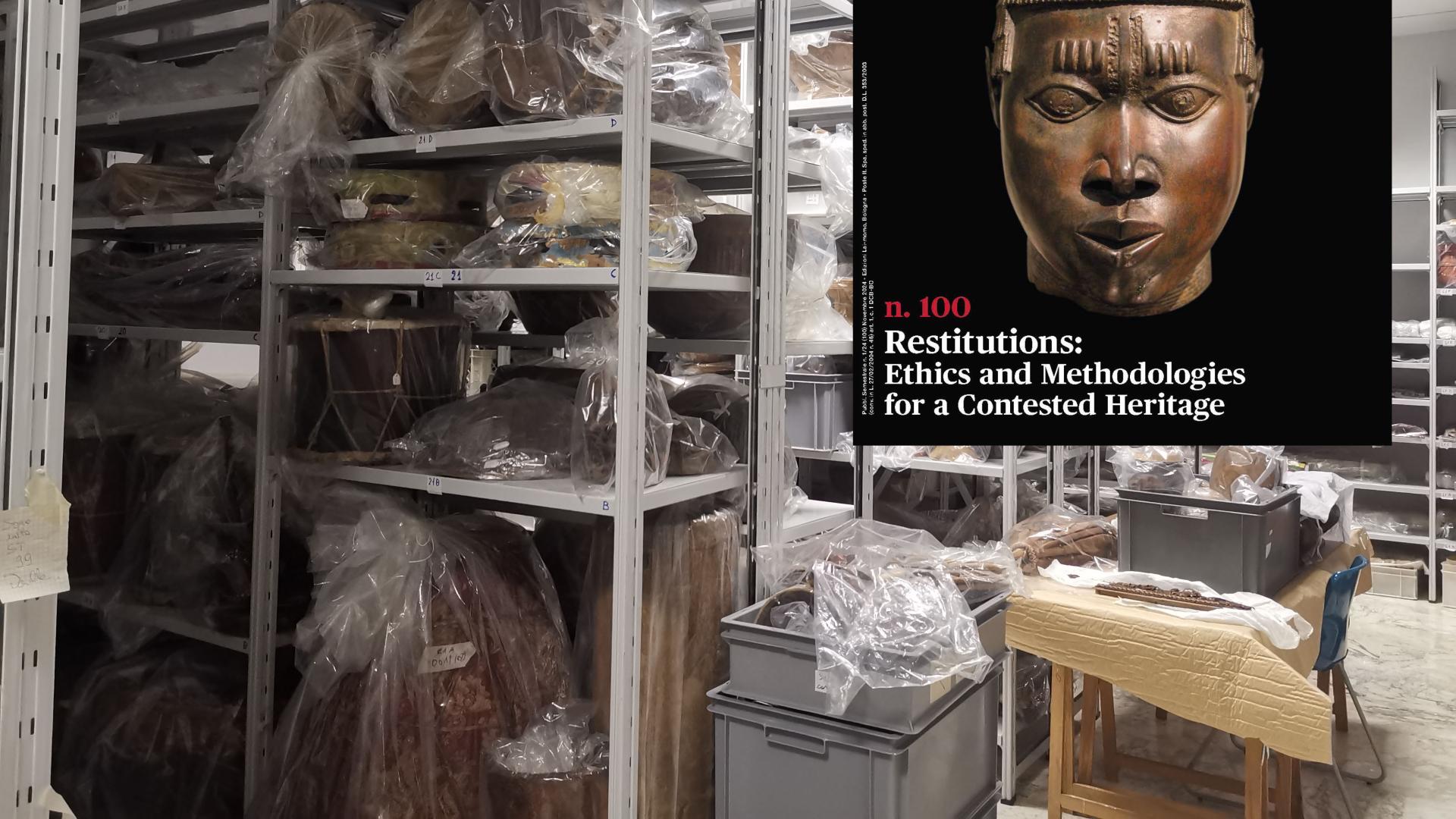 "Restitutions" & "Decolonizing the Gaze"