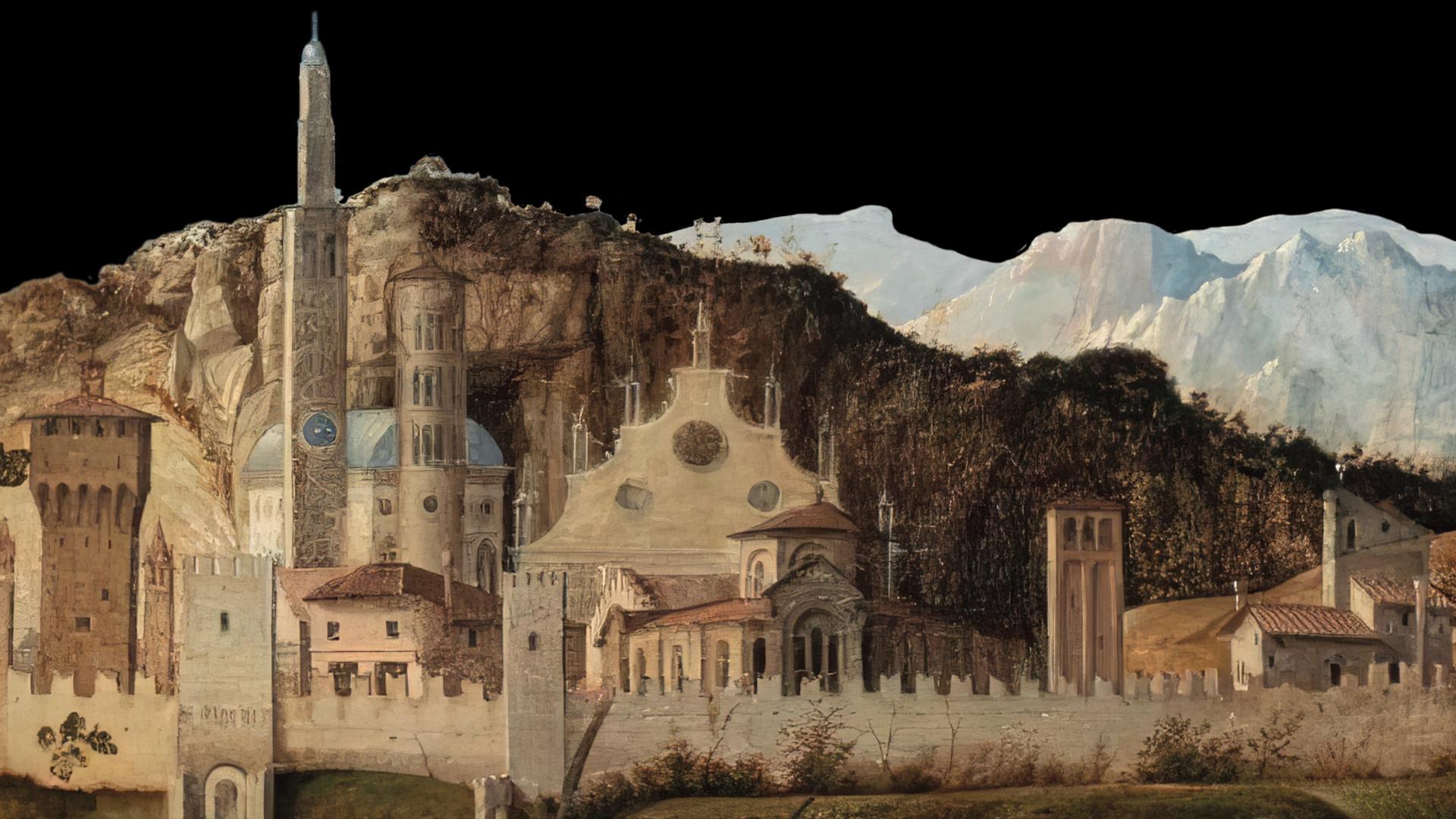 Guida d'Italia dei primi turisti, Vicenza